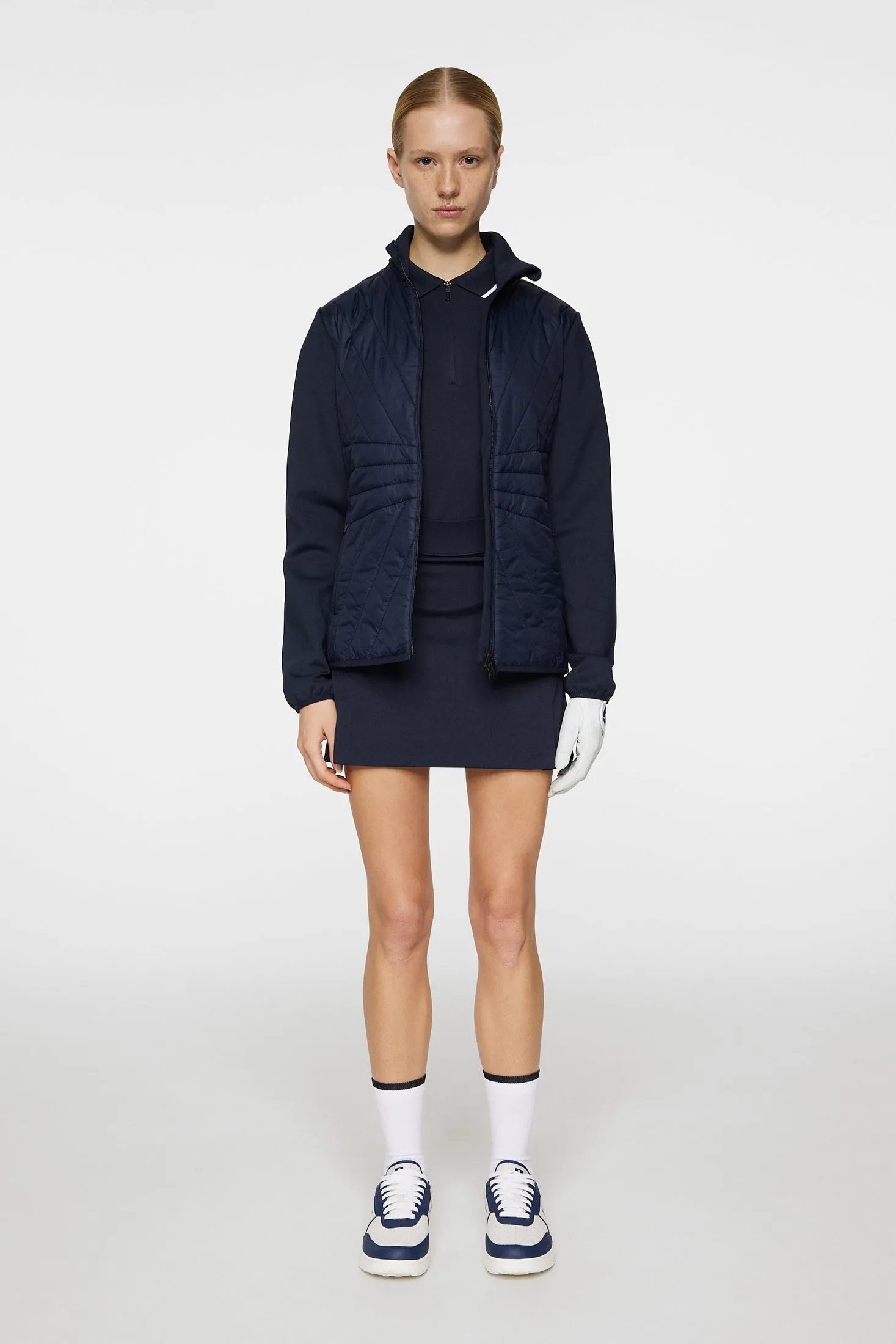 Holma Quilt Hybrid Jacket