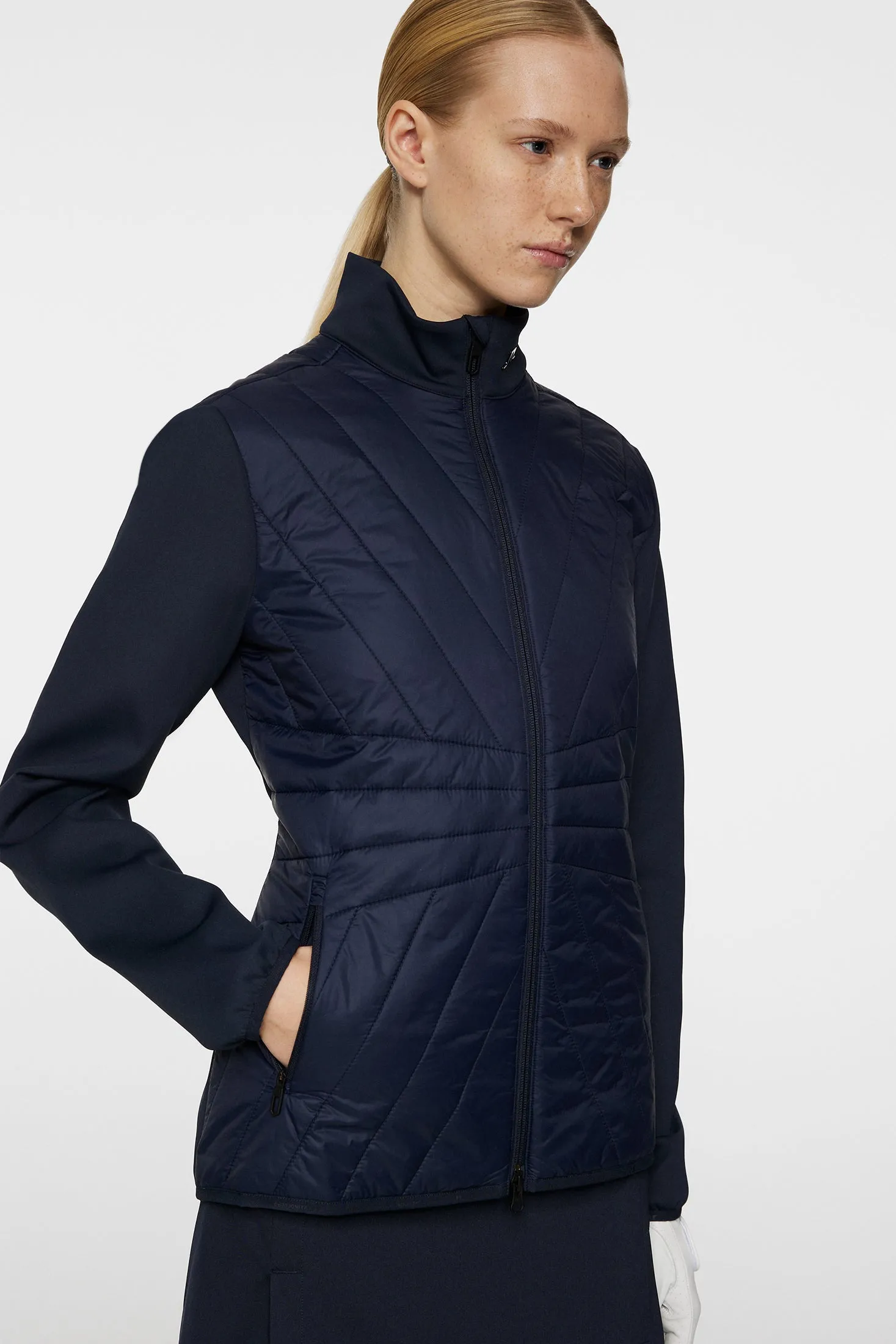 Holma Quilt Hybrid Jacket