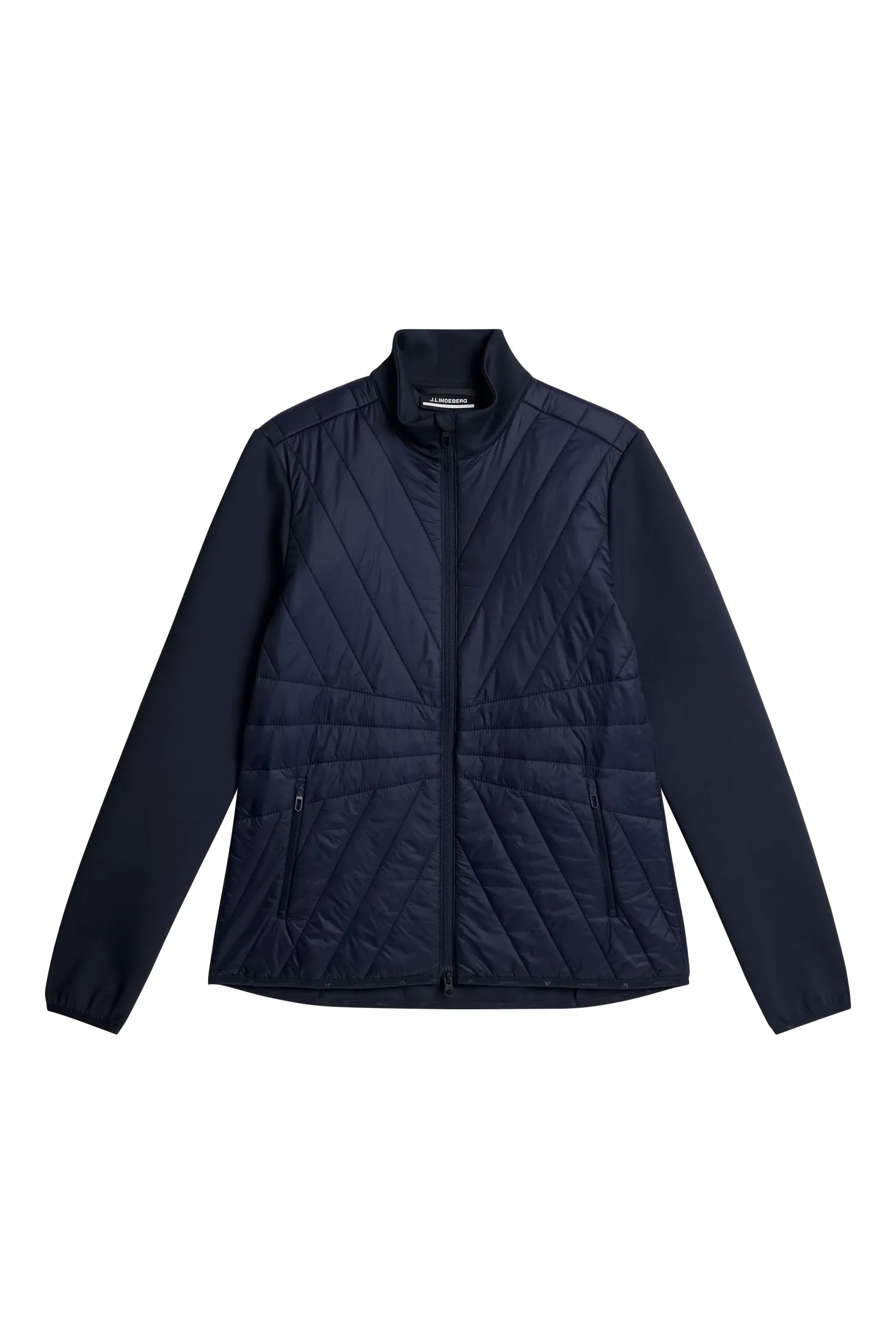 Holma Quilt Hybrid Jacket