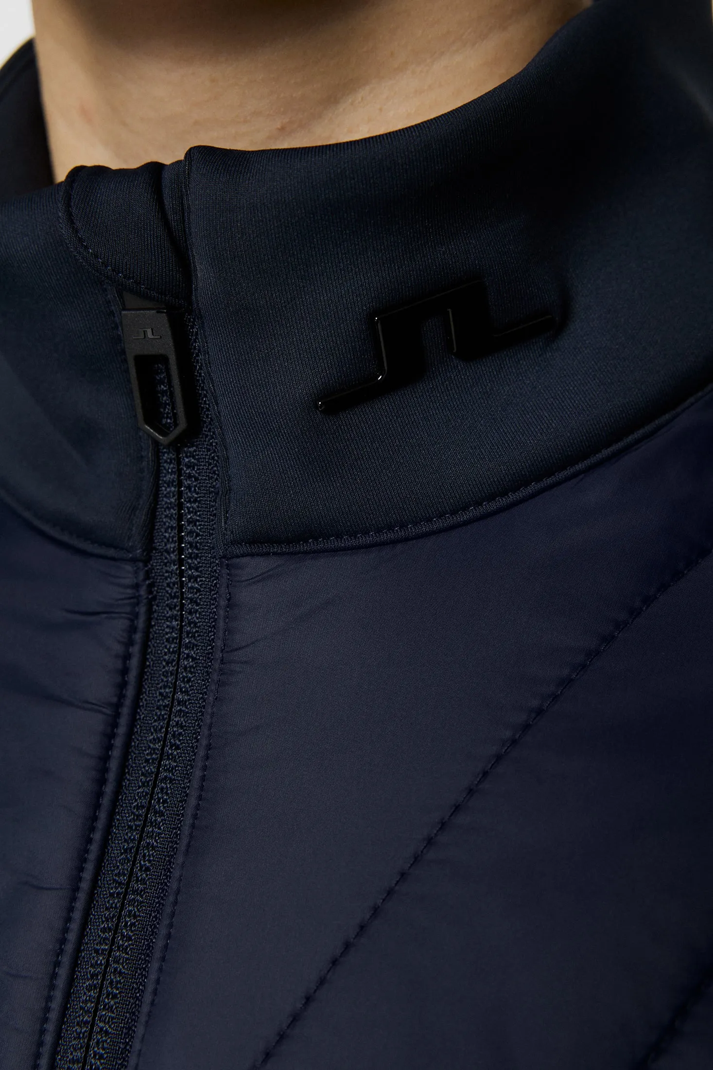 Holma Quilt Hybrid Jacket