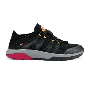 'Imaka Trainer - Black / Charcoal