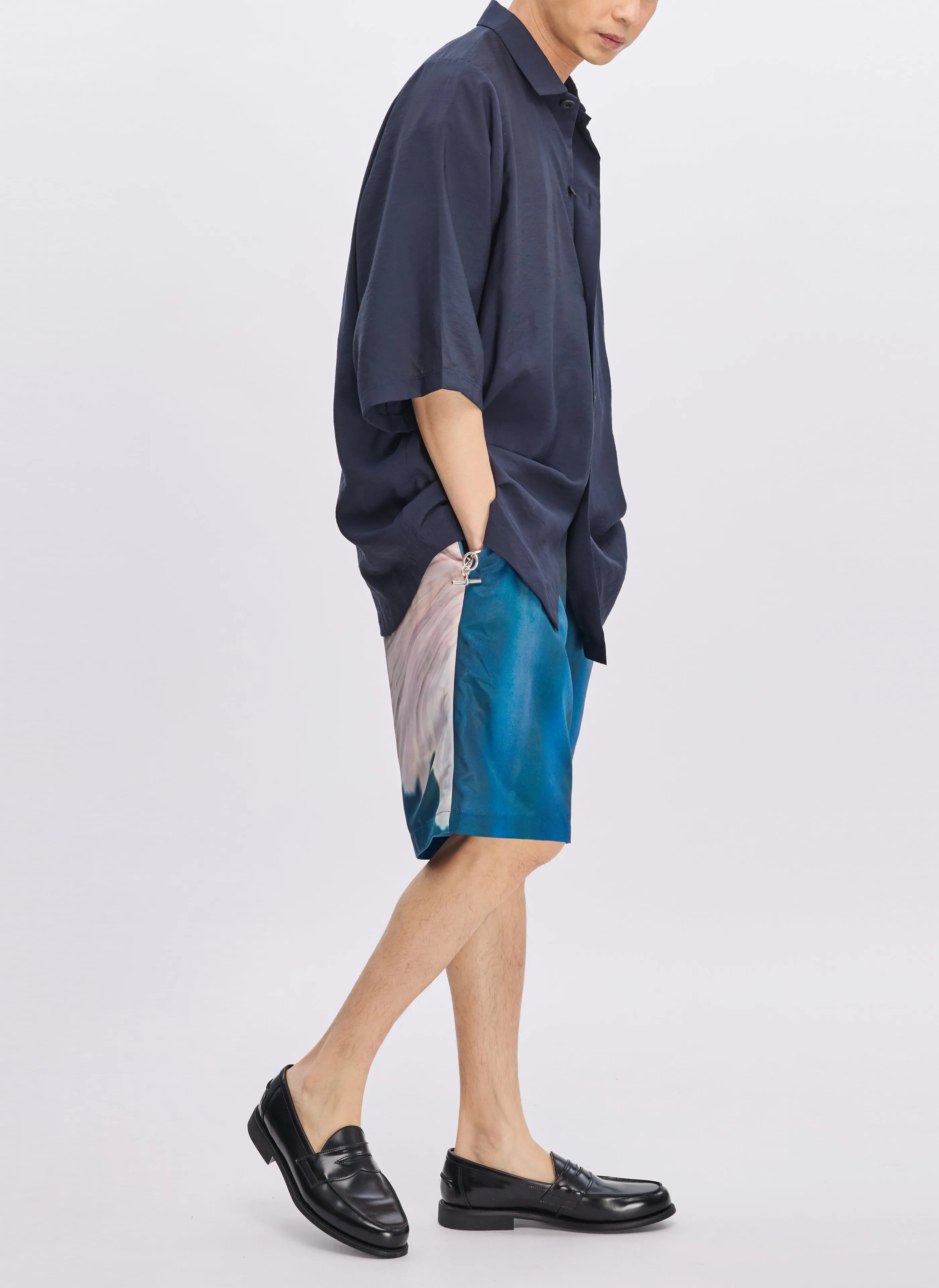 INITIAL x Mika Ninagawa Shorts