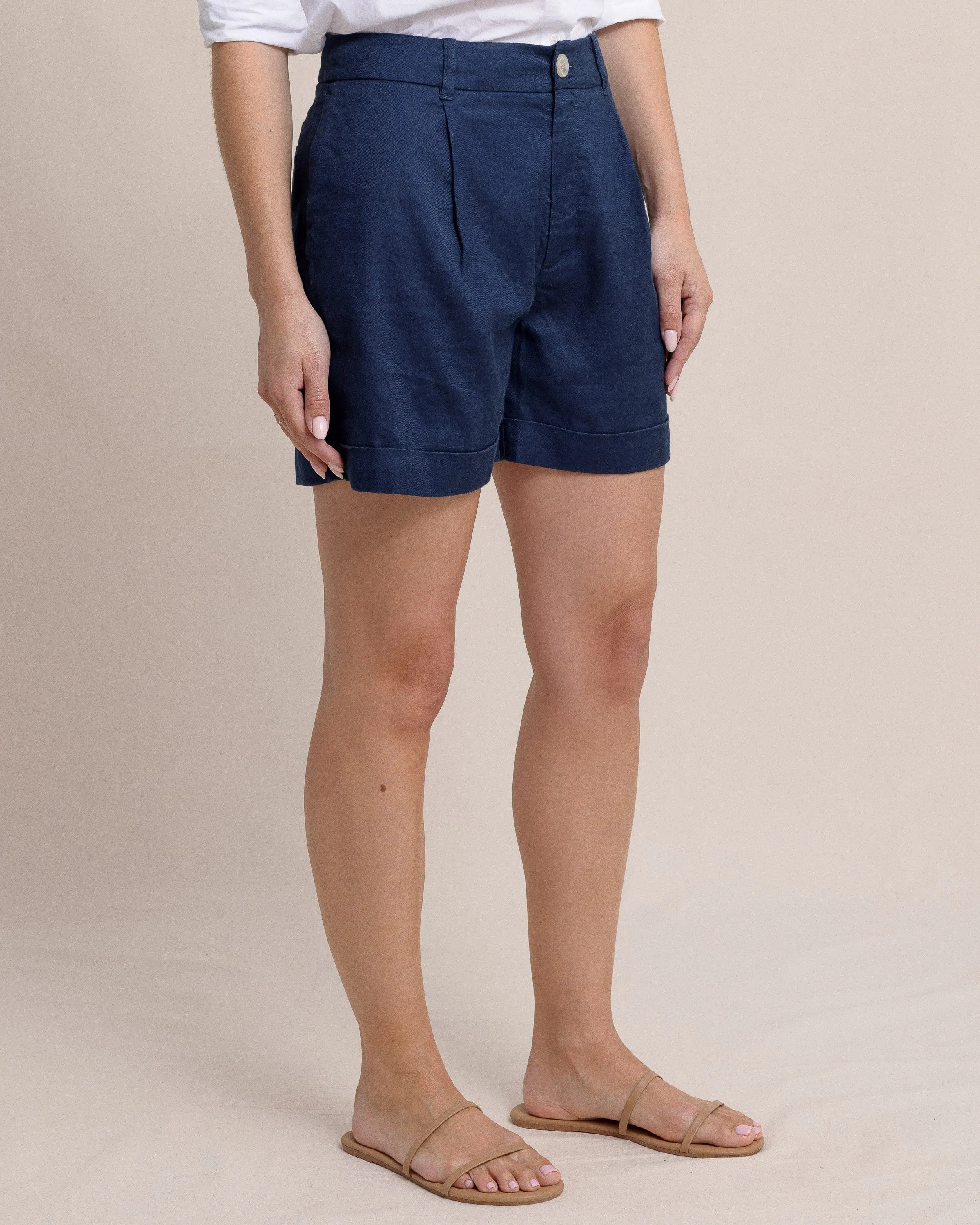 Jacey Twill Short