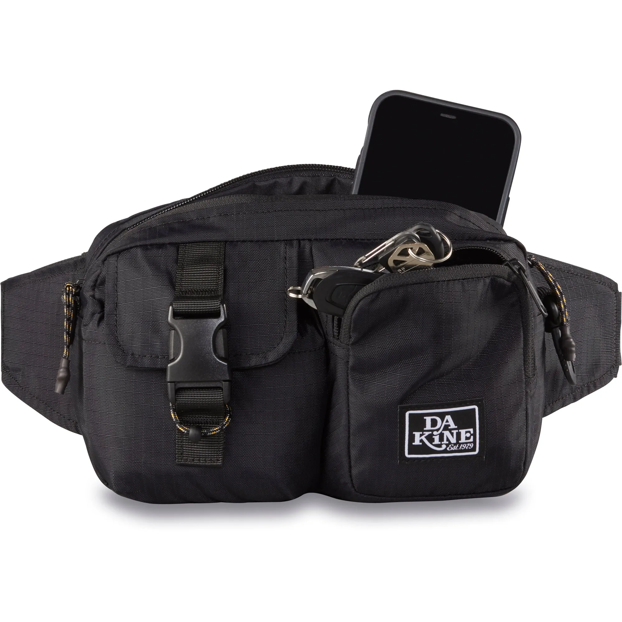 Jagger Hybrid Hip Pack - Salmon Bay