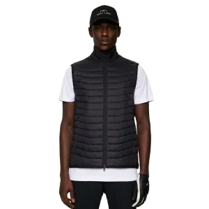 J.Lindeberg Golf Holden Quilt Hybrid Vest SS25