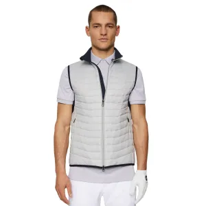 J.Lindeberg Golf Holden Quilt Hybrid Vest SS25