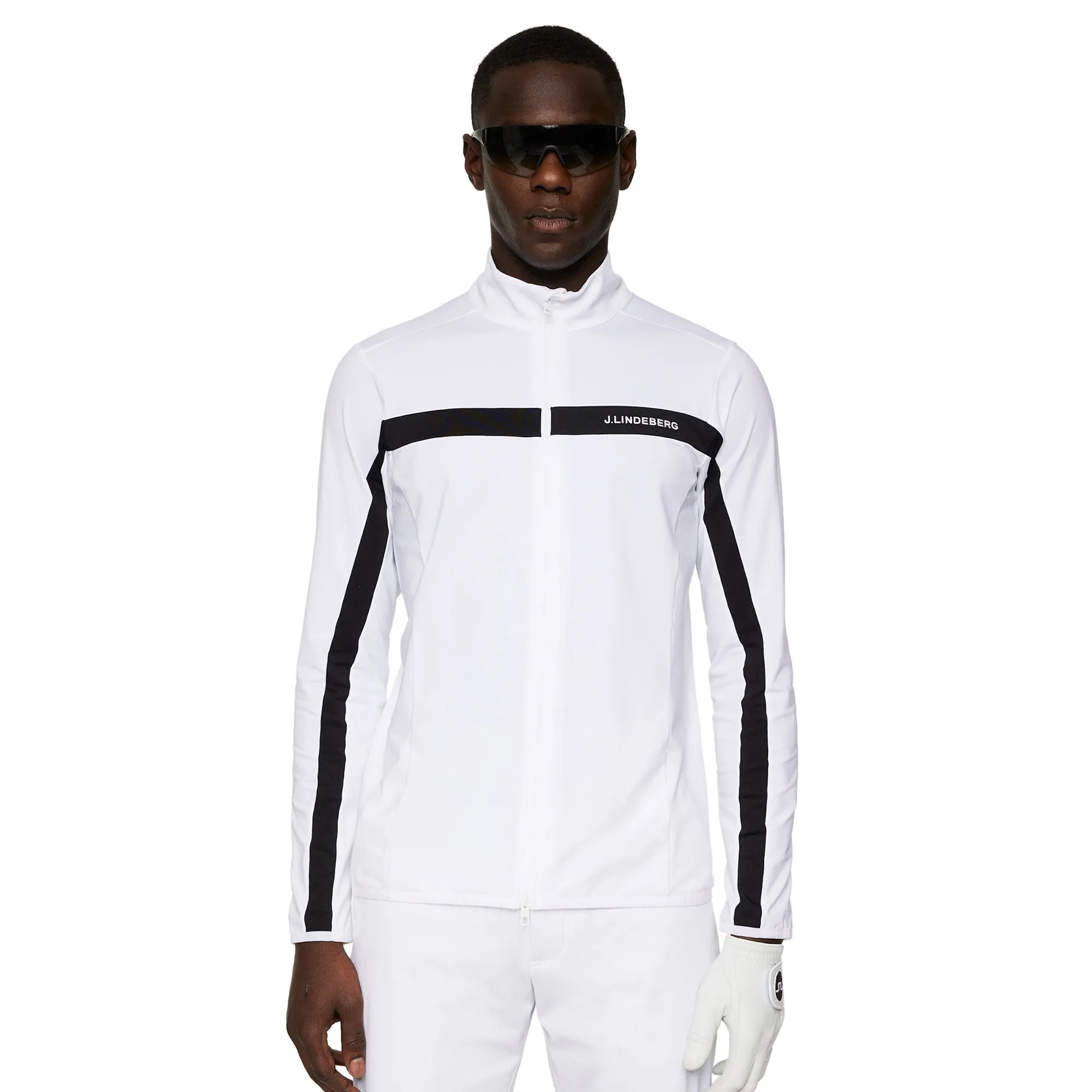 J.Lindeberg Golf Jarvis Mid Layer Jacket