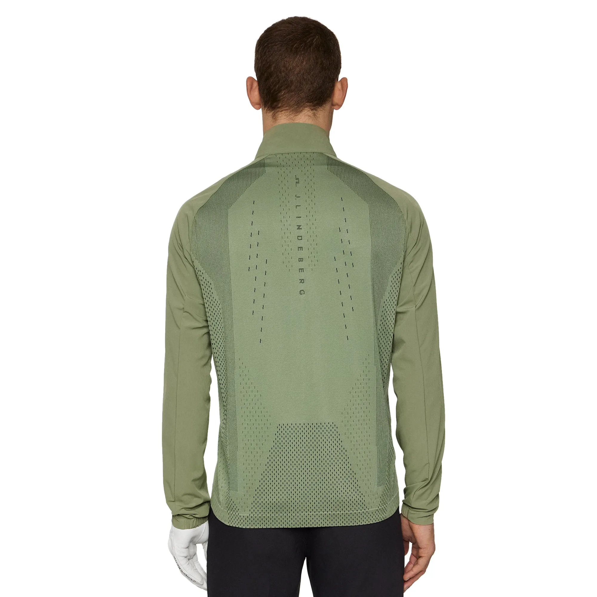 J.Lindeberg Golf Tech Hybrid Softshell Jacket SS25