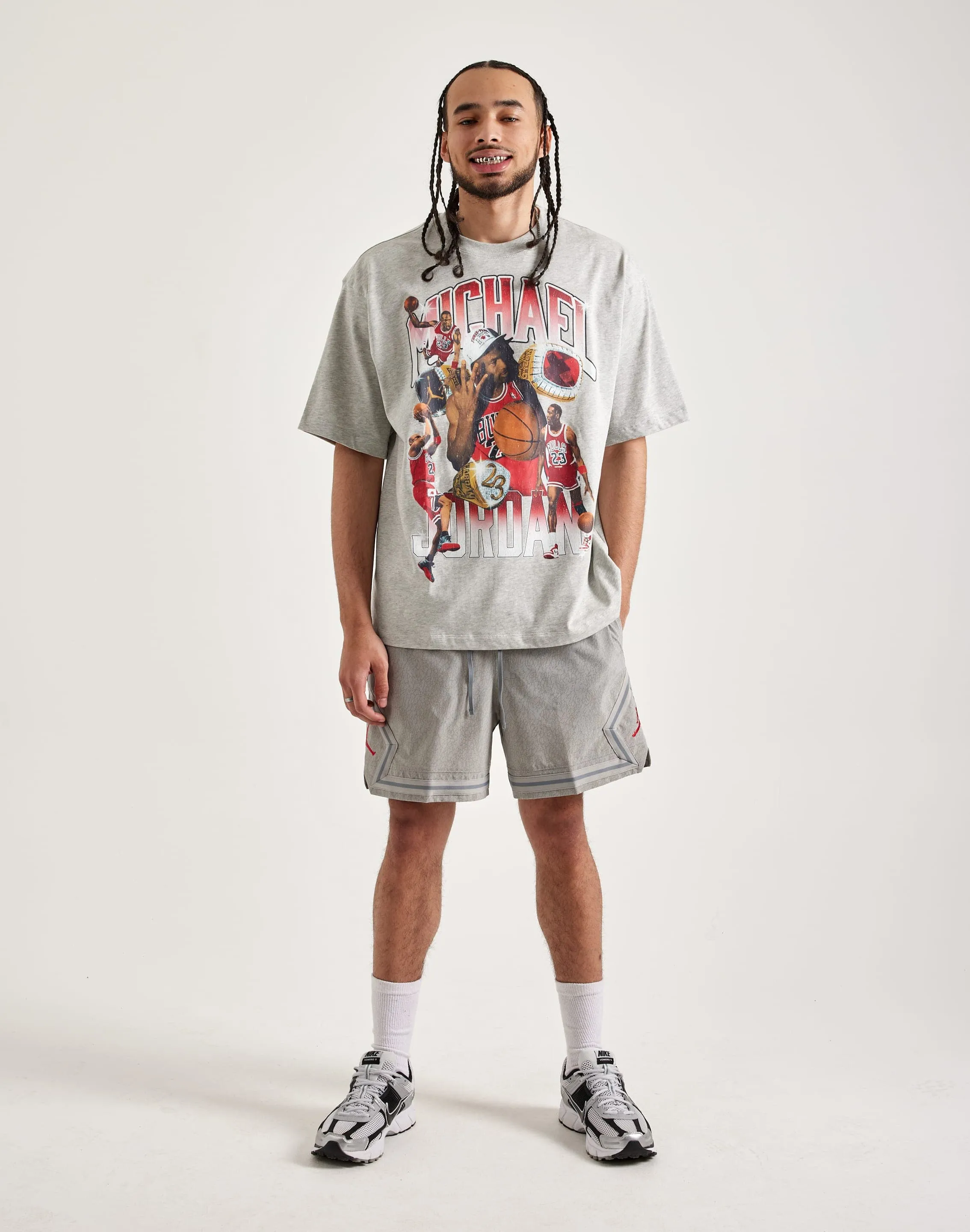 Jordan Woven Diamond Shorts