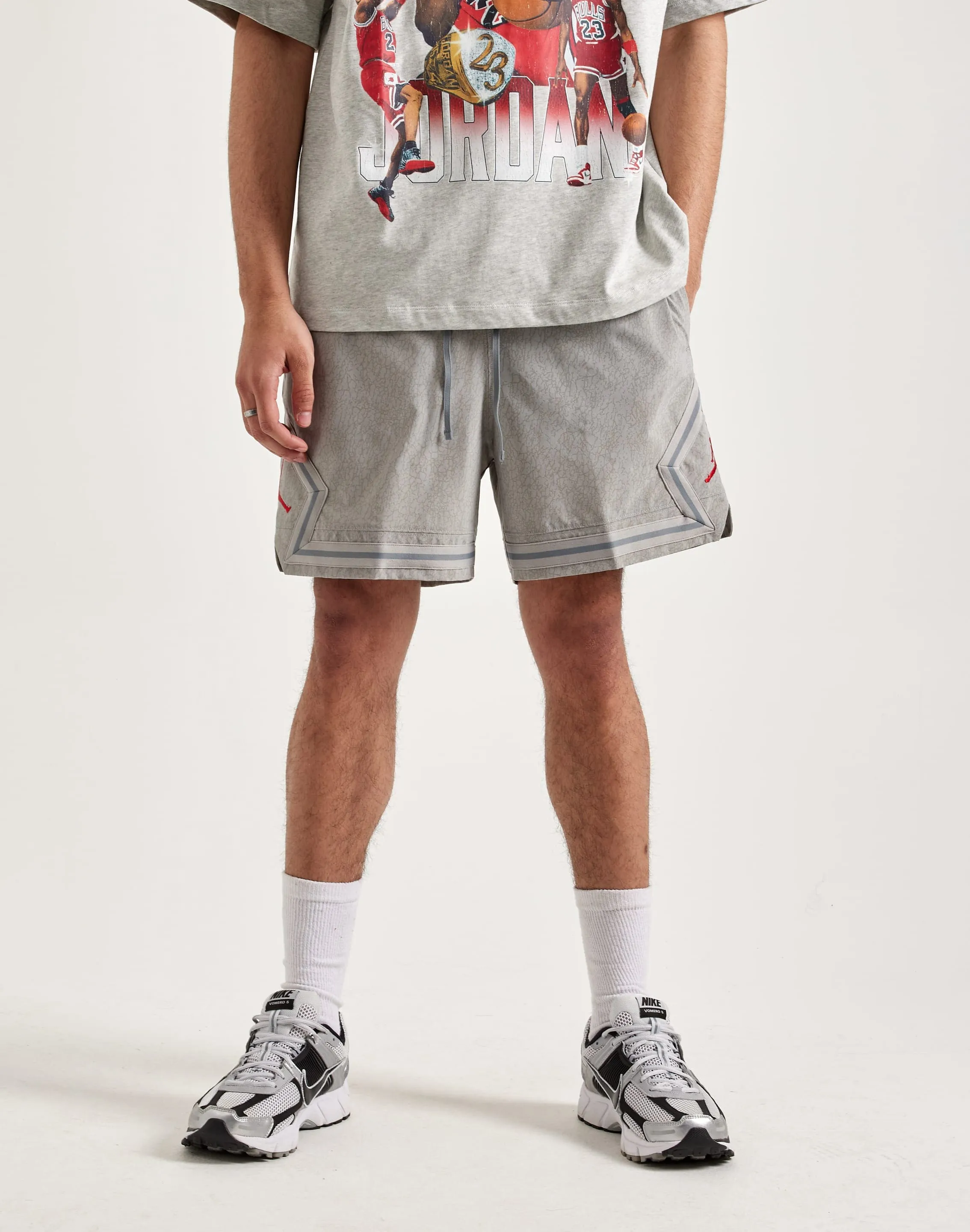 Jordan Woven Diamond Shorts