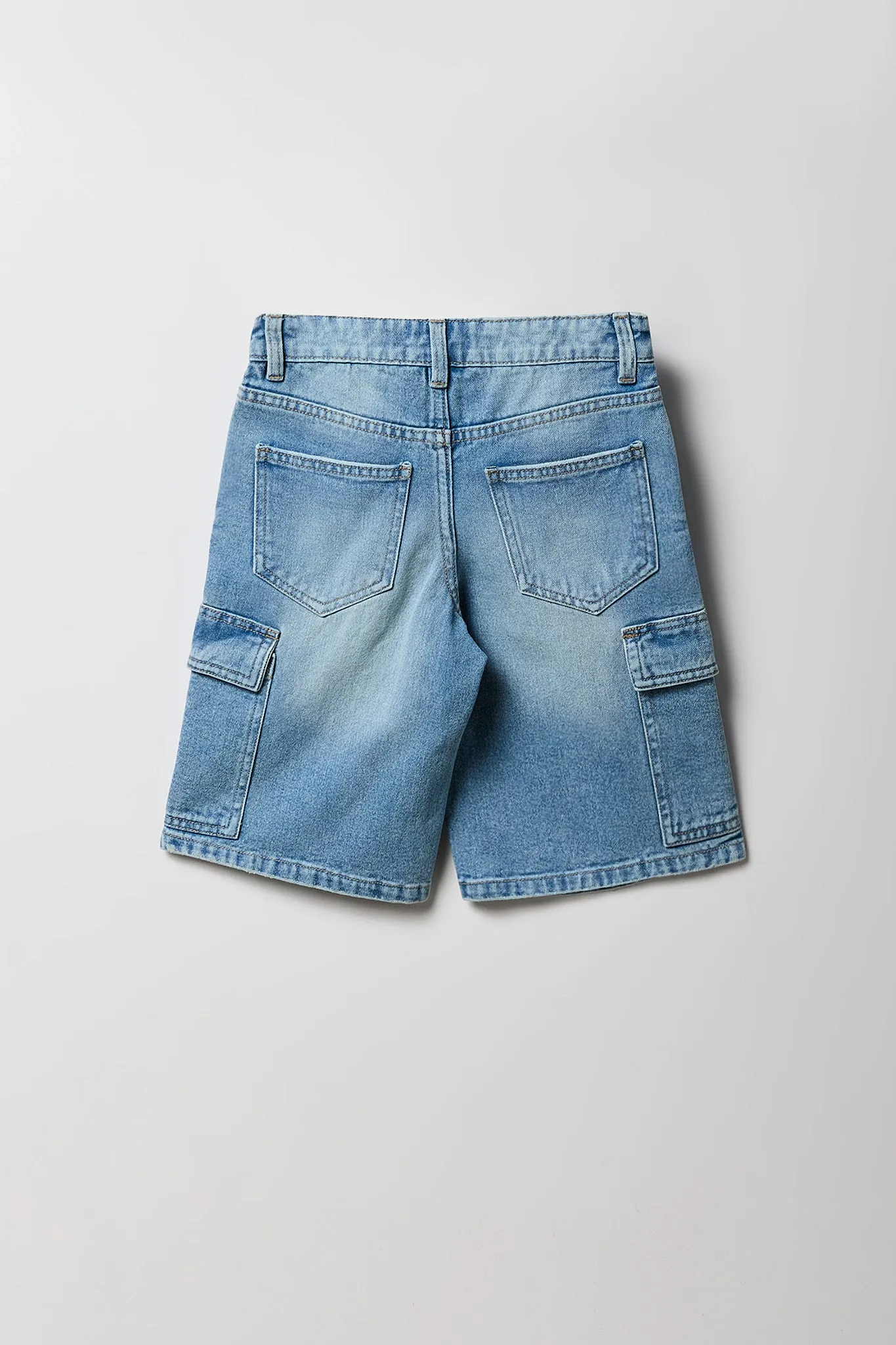 Jort cargo mi-taille pour fille