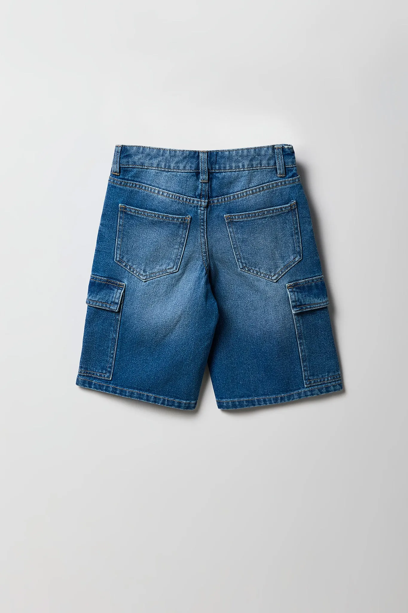 Jort cargo mi-taille pour fille