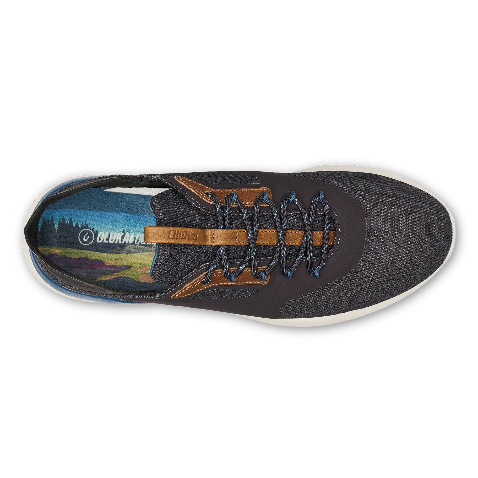 Kā'anapali - Pavement / Vintage Blue
