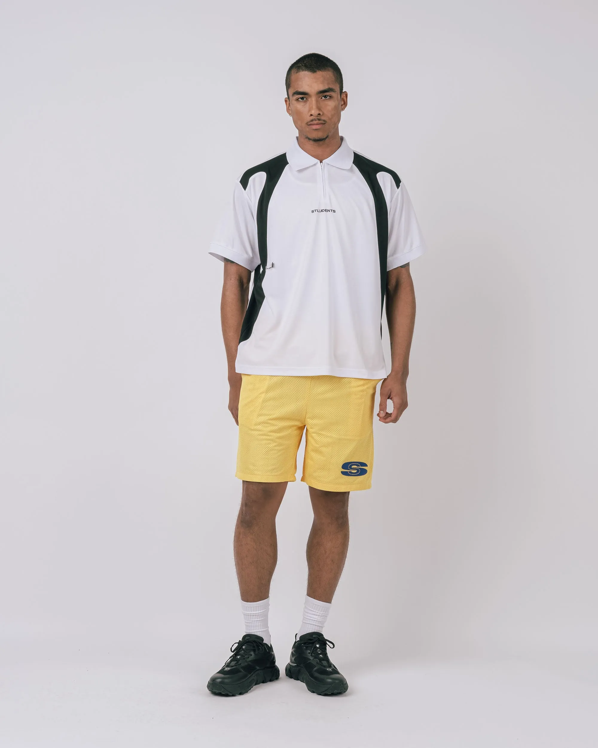 Keaton Mesh Shorts