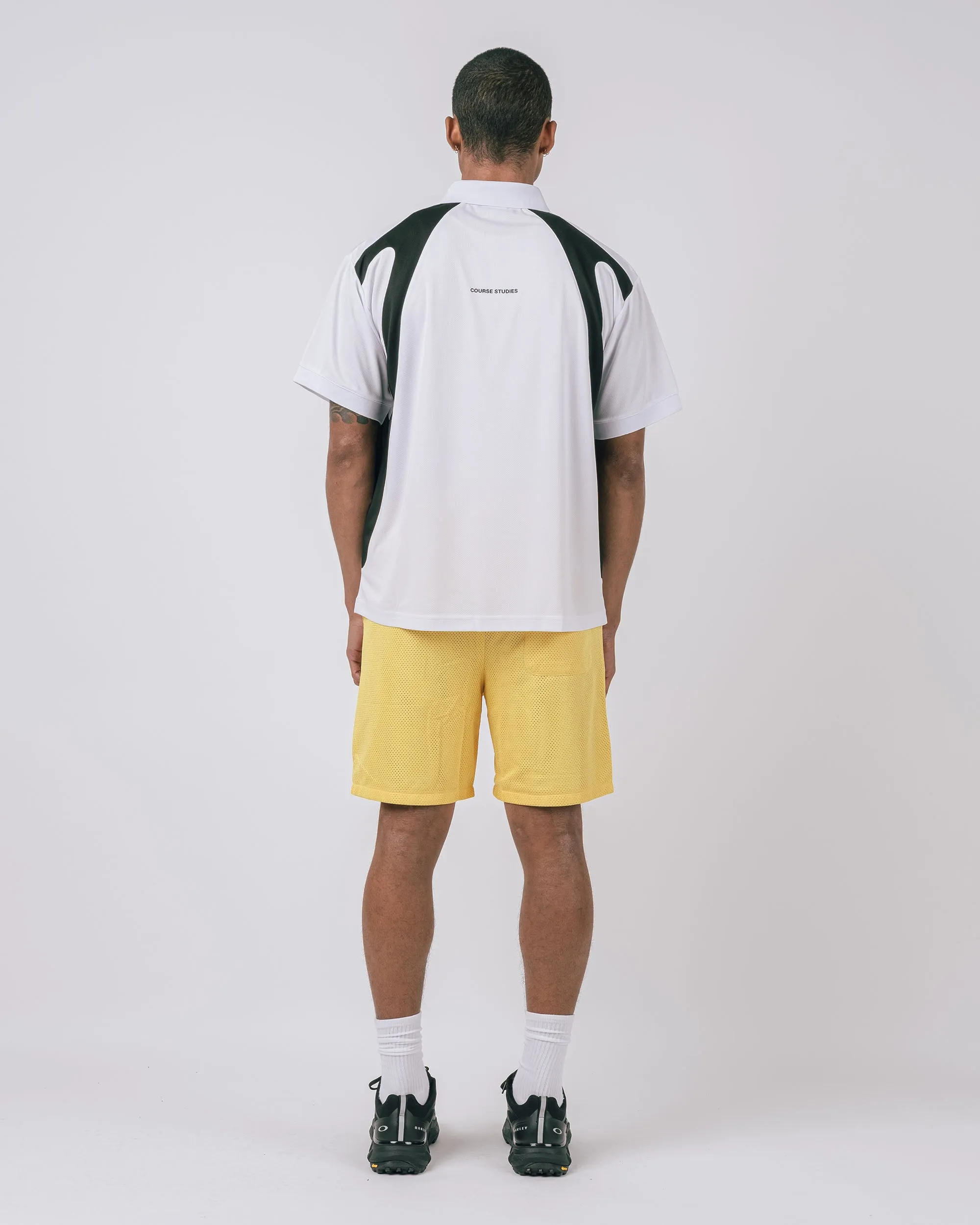 Keaton Mesh Shorts