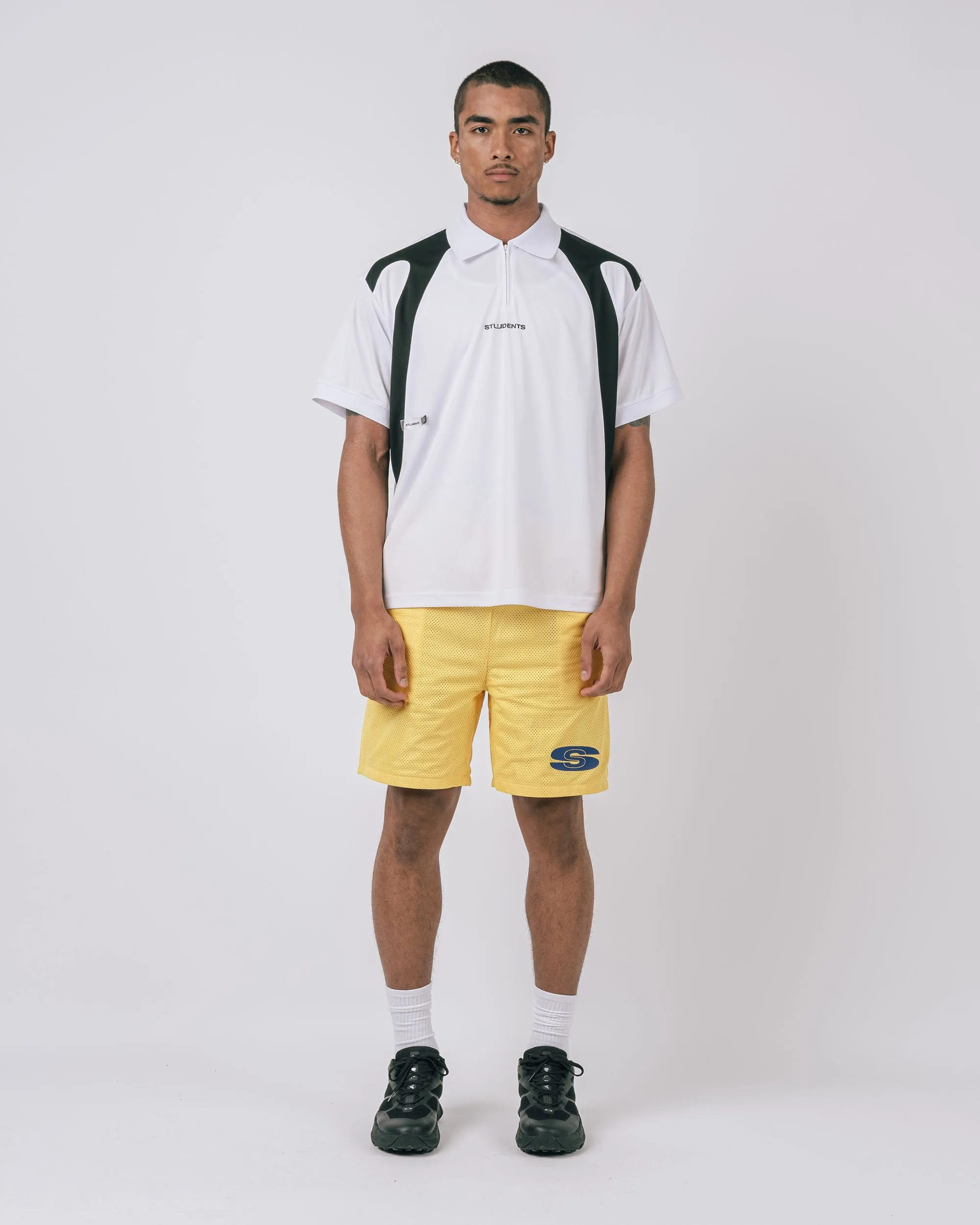 Keaton Mesh Shorts