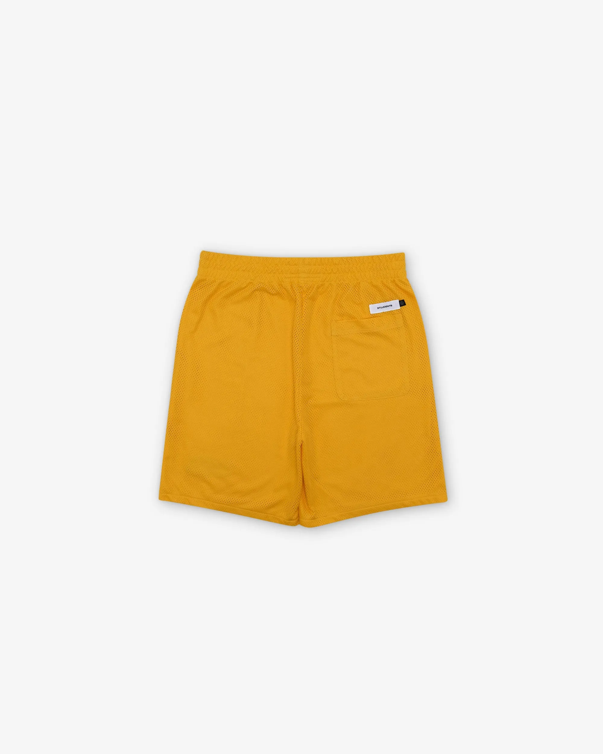 Keaton Mesh Shorts