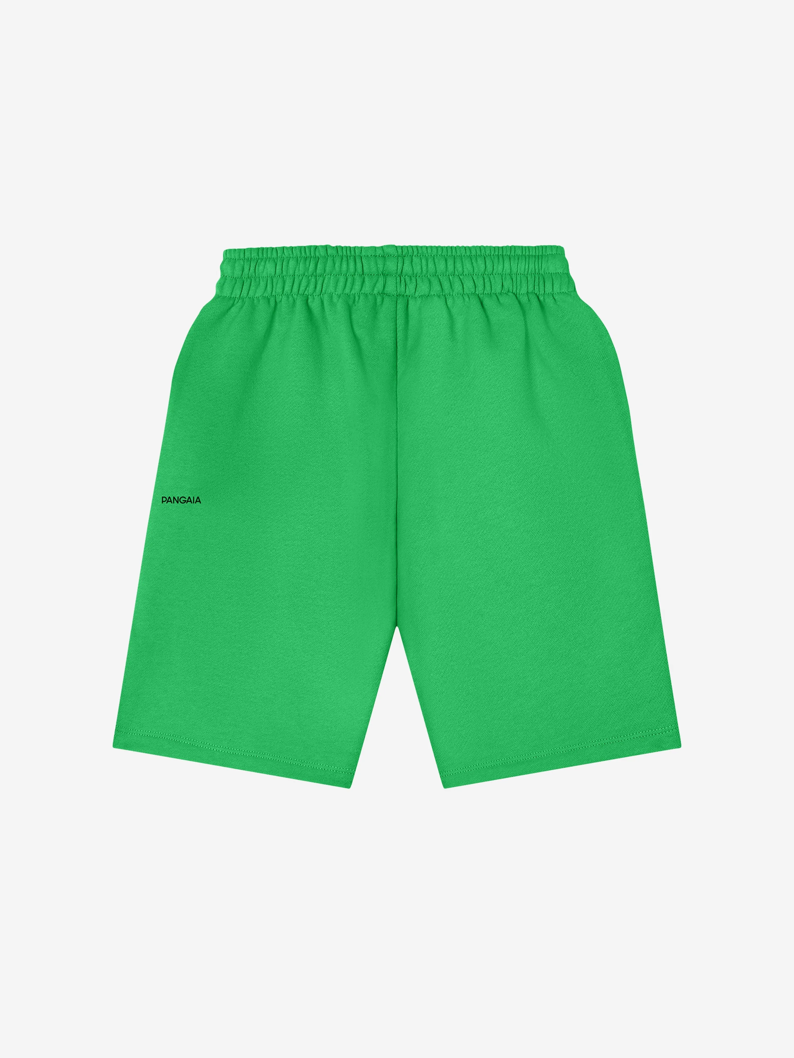 Kids 365 Midweight Long Shorts in Green