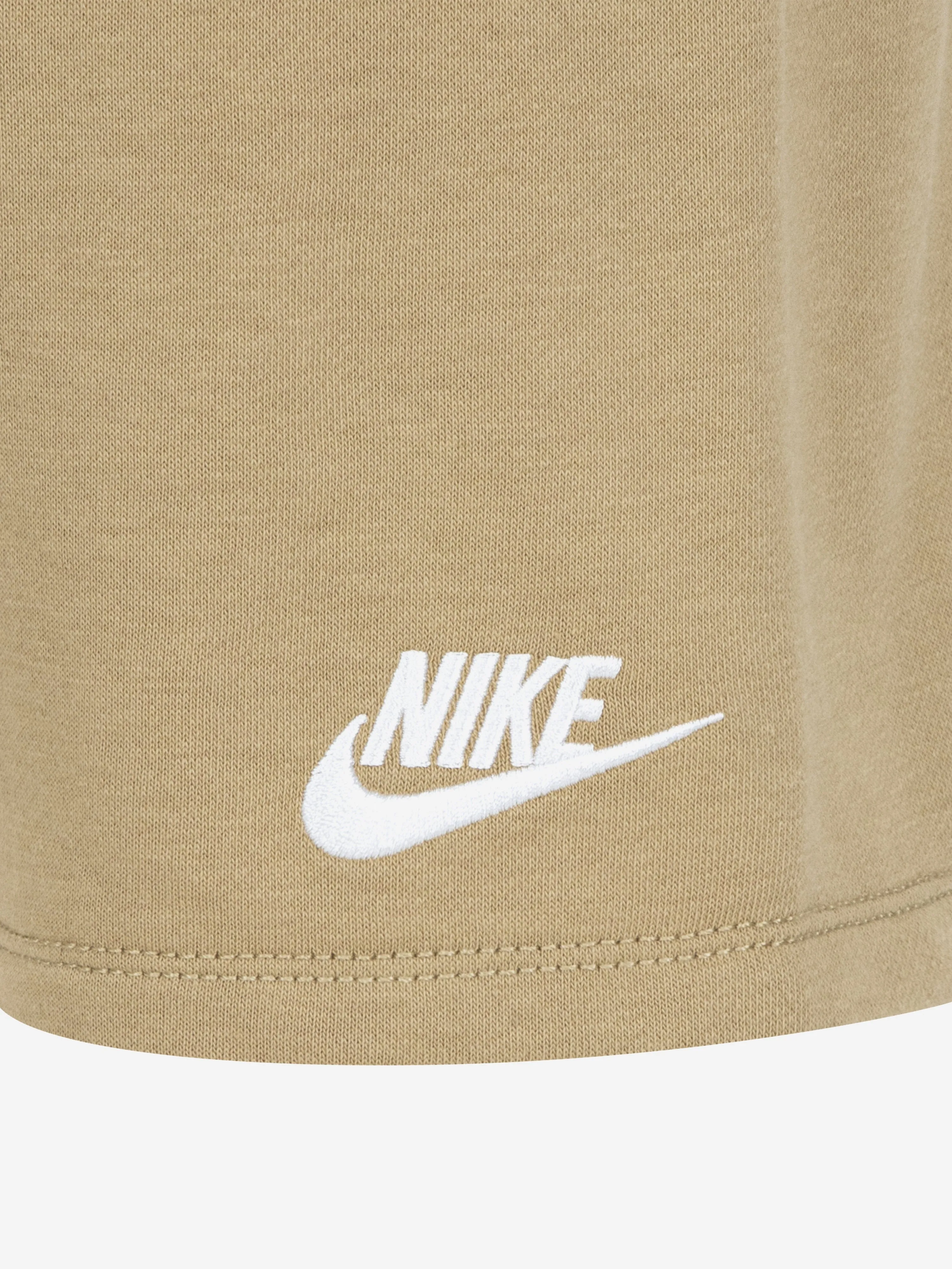 Kids Club Express T-Shirt and Shorts Set in Beige