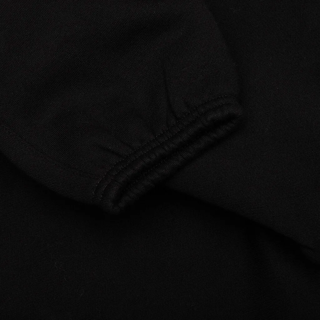Kid's Fleece Essential Sweatpant - Black