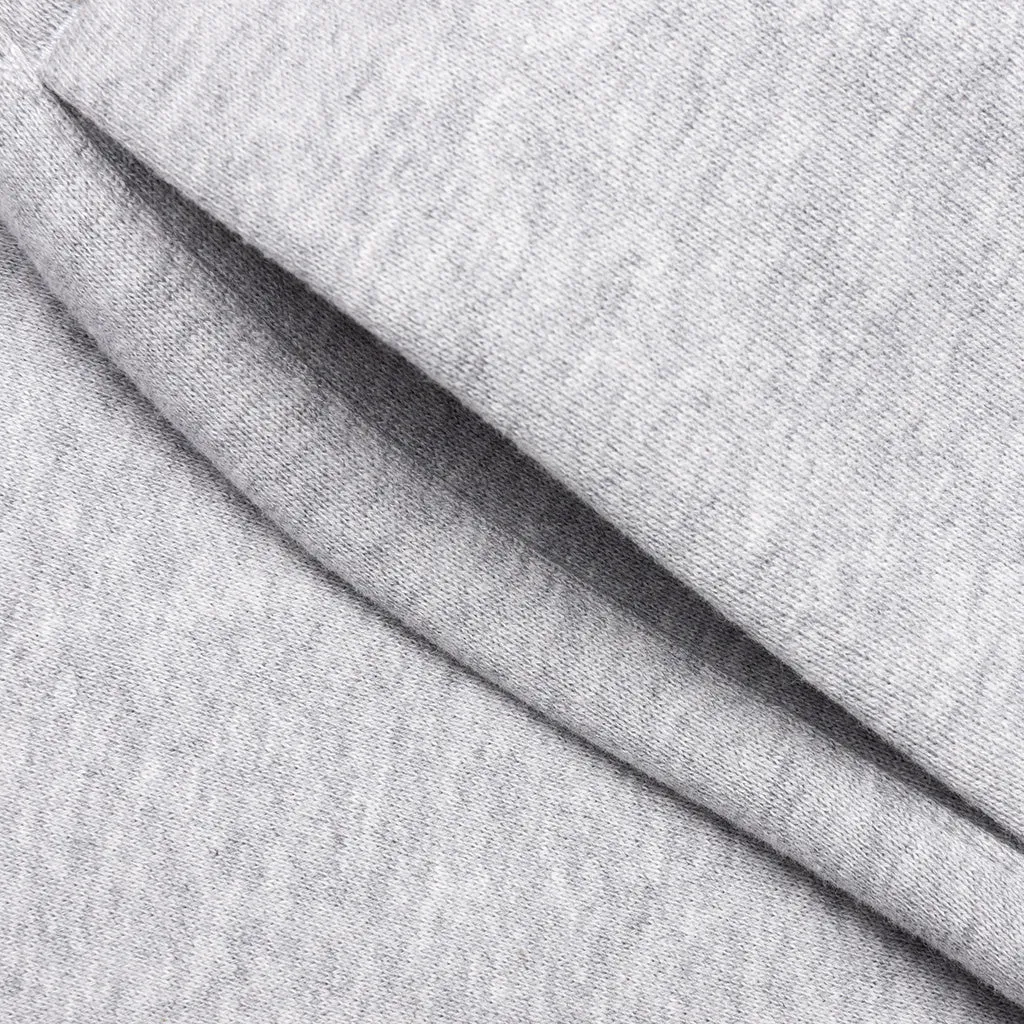 Kid's Fleece Essential Sweatpant - Light Heather Gray