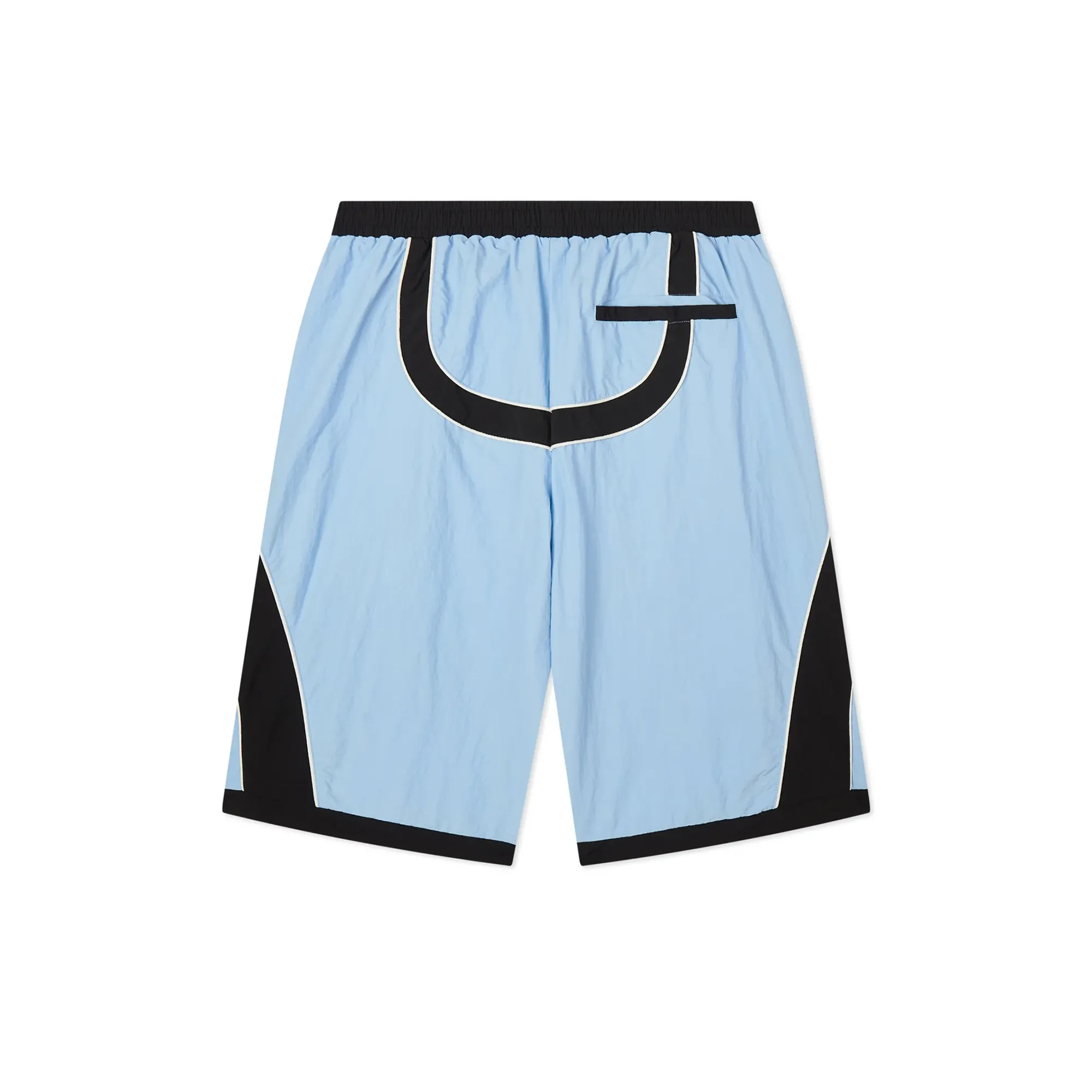 Kidsuper x Ronaldinho Shorts Blue/White/Black