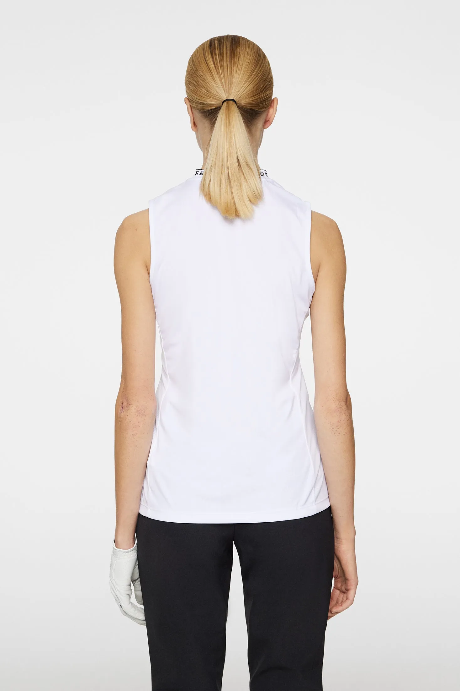 Leya Sleeveless Top