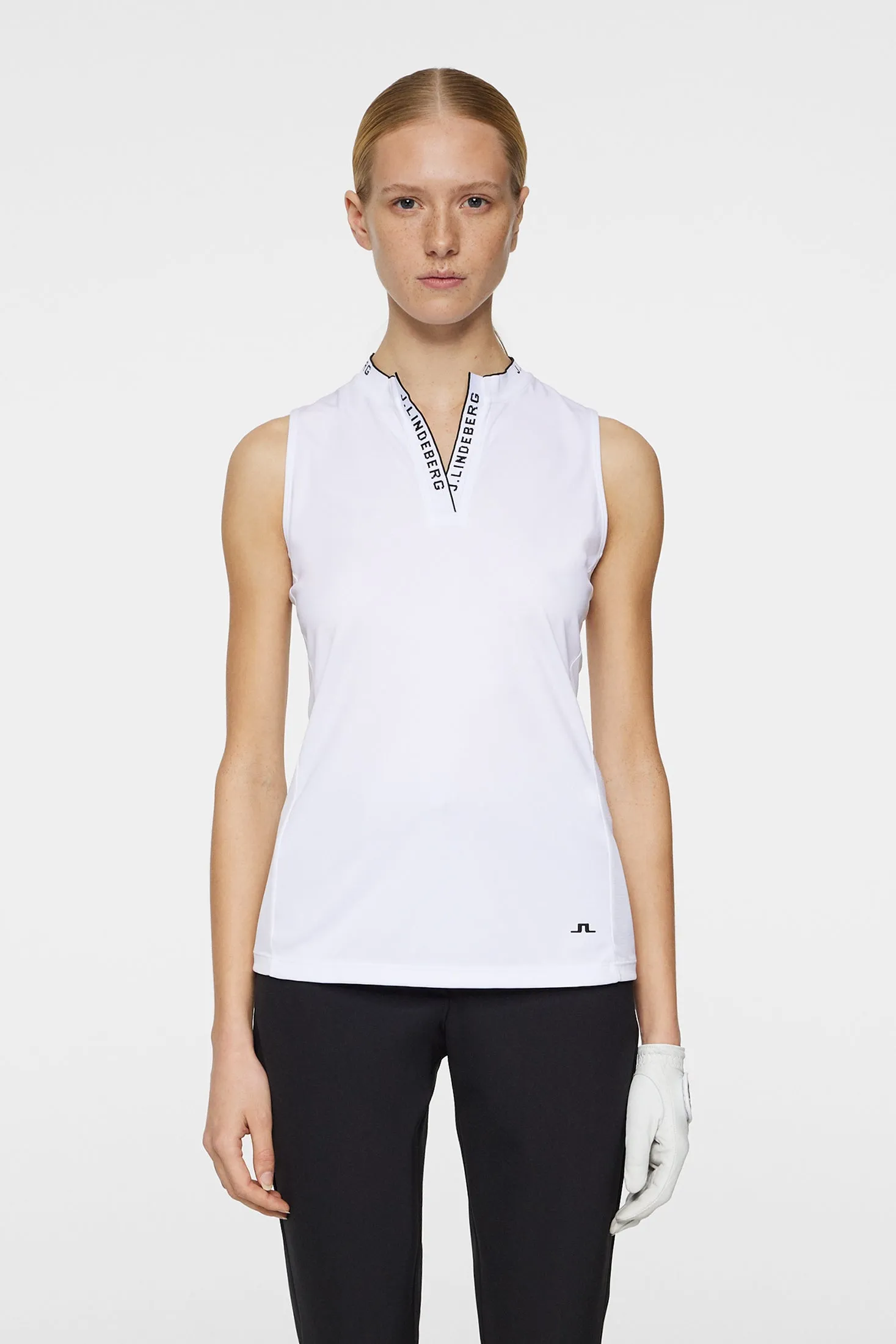 Leya Sleeveless Top