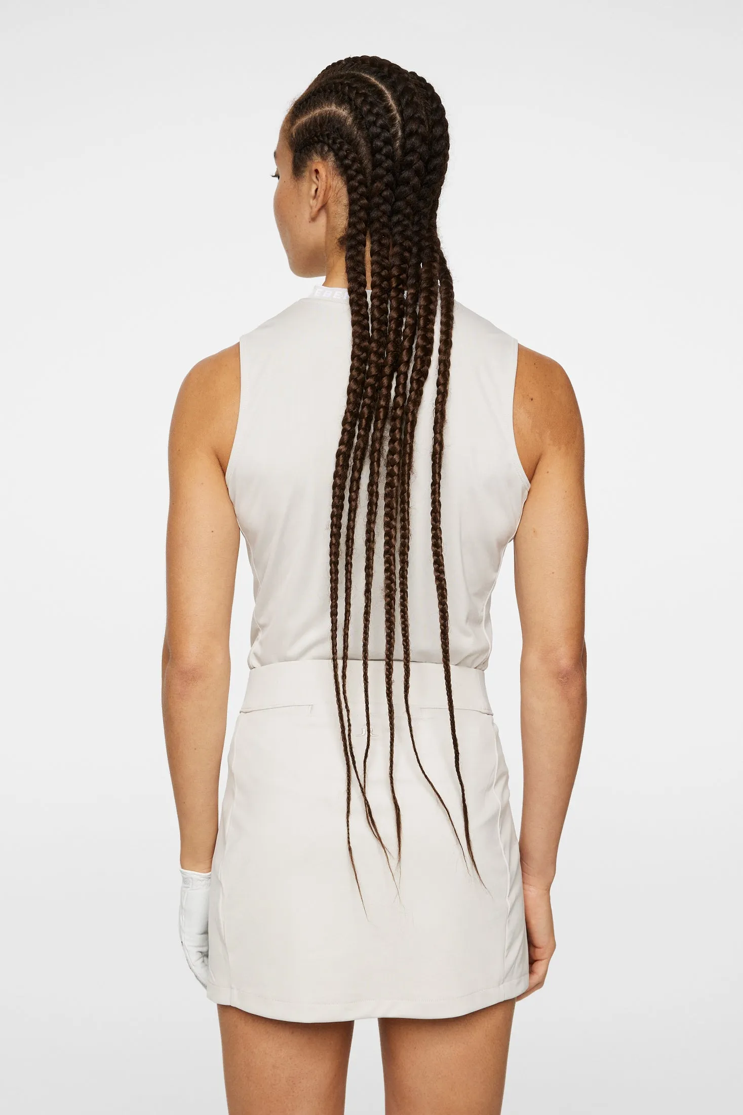 Leya Sleeveless Top