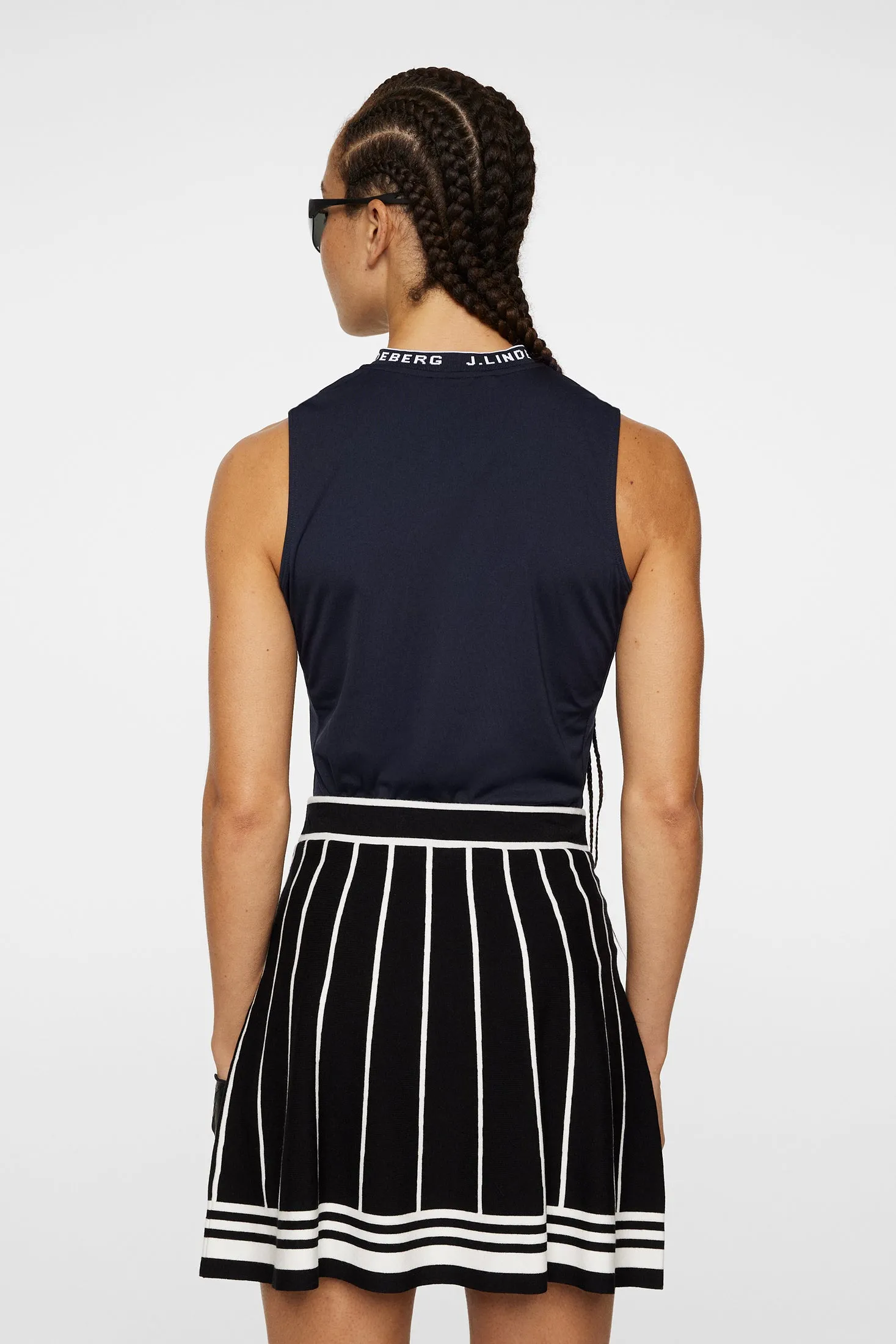 Leya Sleeveless Top