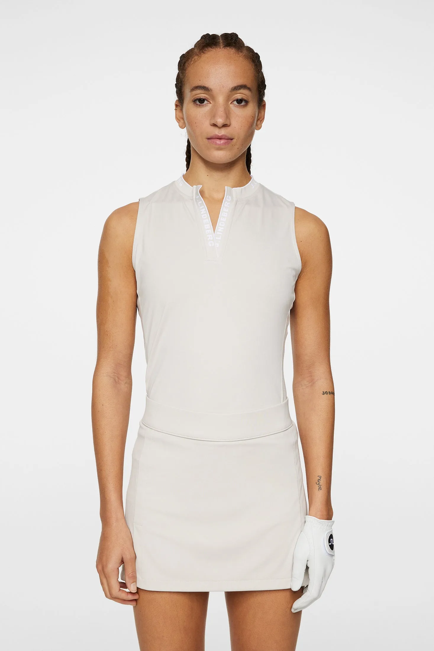 Leya Sleeveless Top