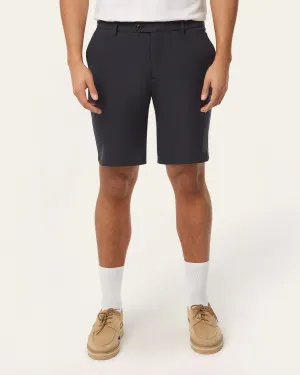 Light-weight shorts black