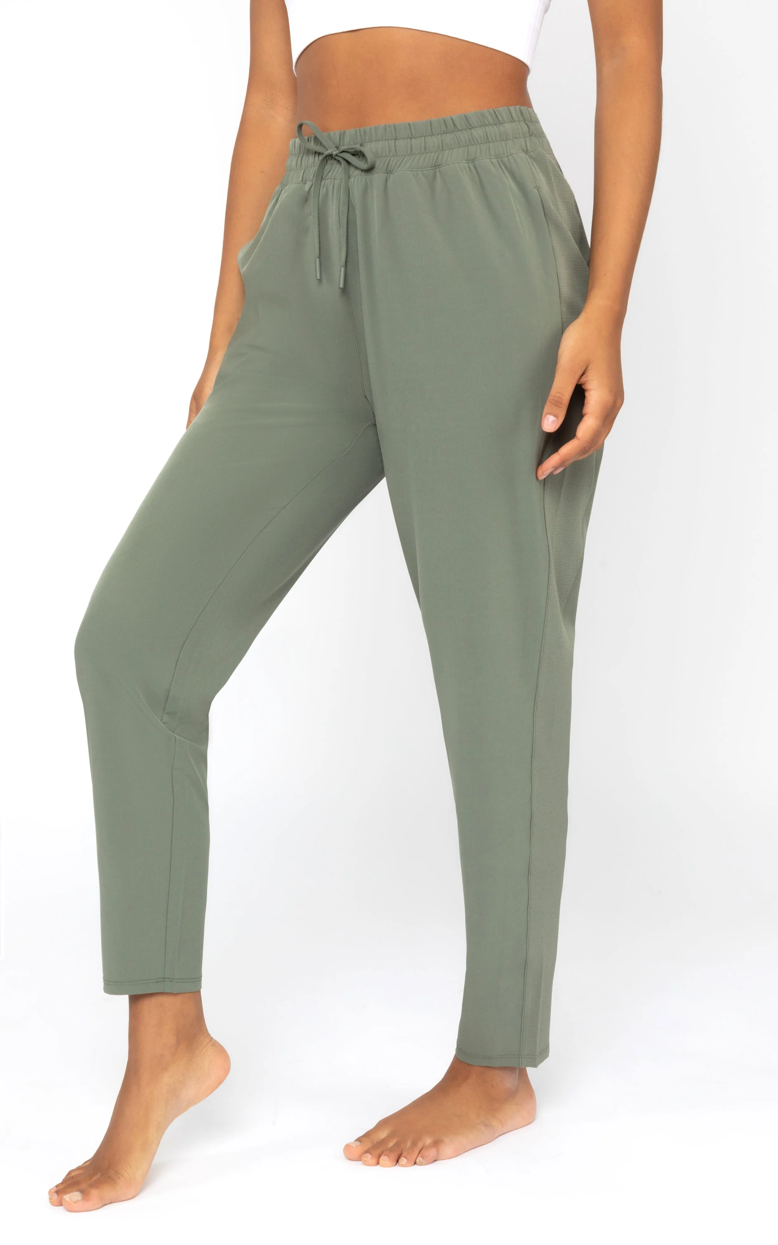 Lightstreme Side Pocket Travel Pant