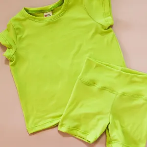 Lime Biker Lounge