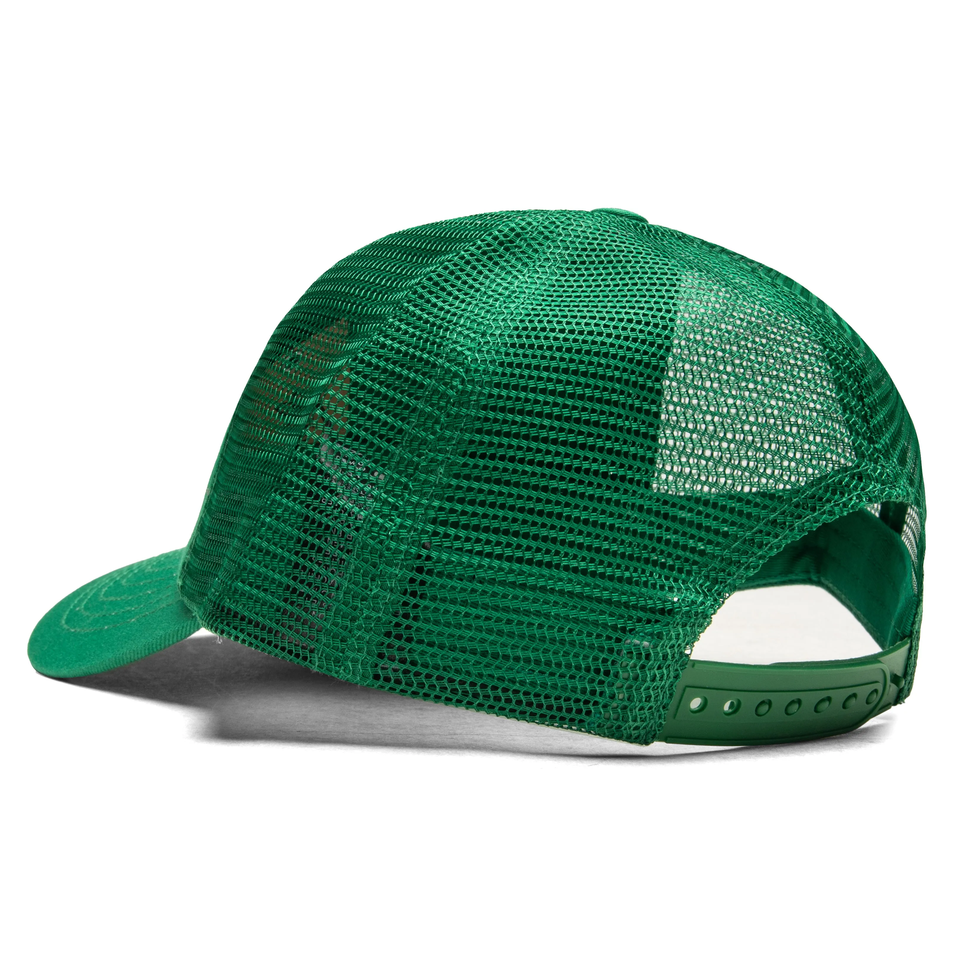 Low Profile Trucker Athletic Cap - Forest