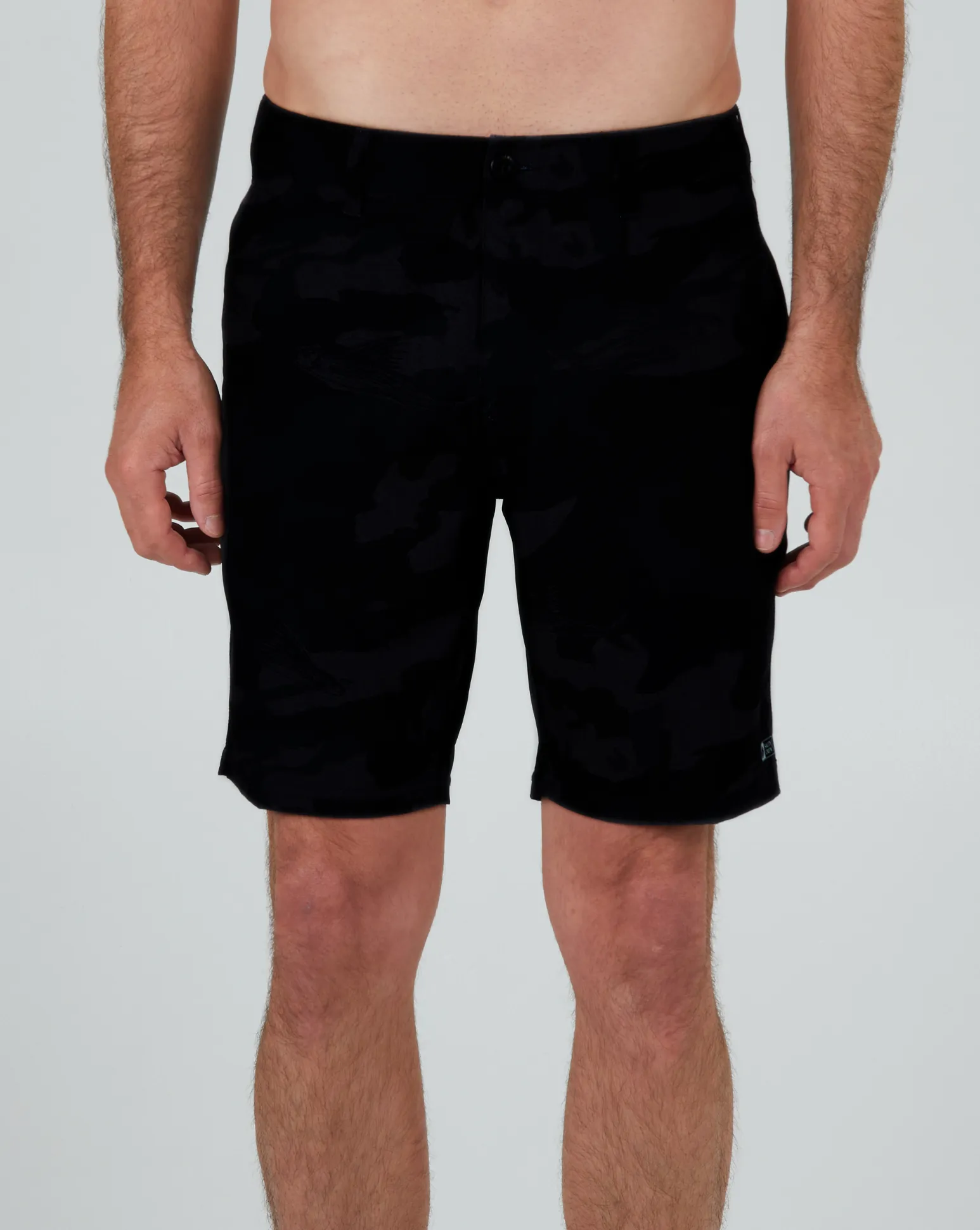 Lowtide Hybrid - Black