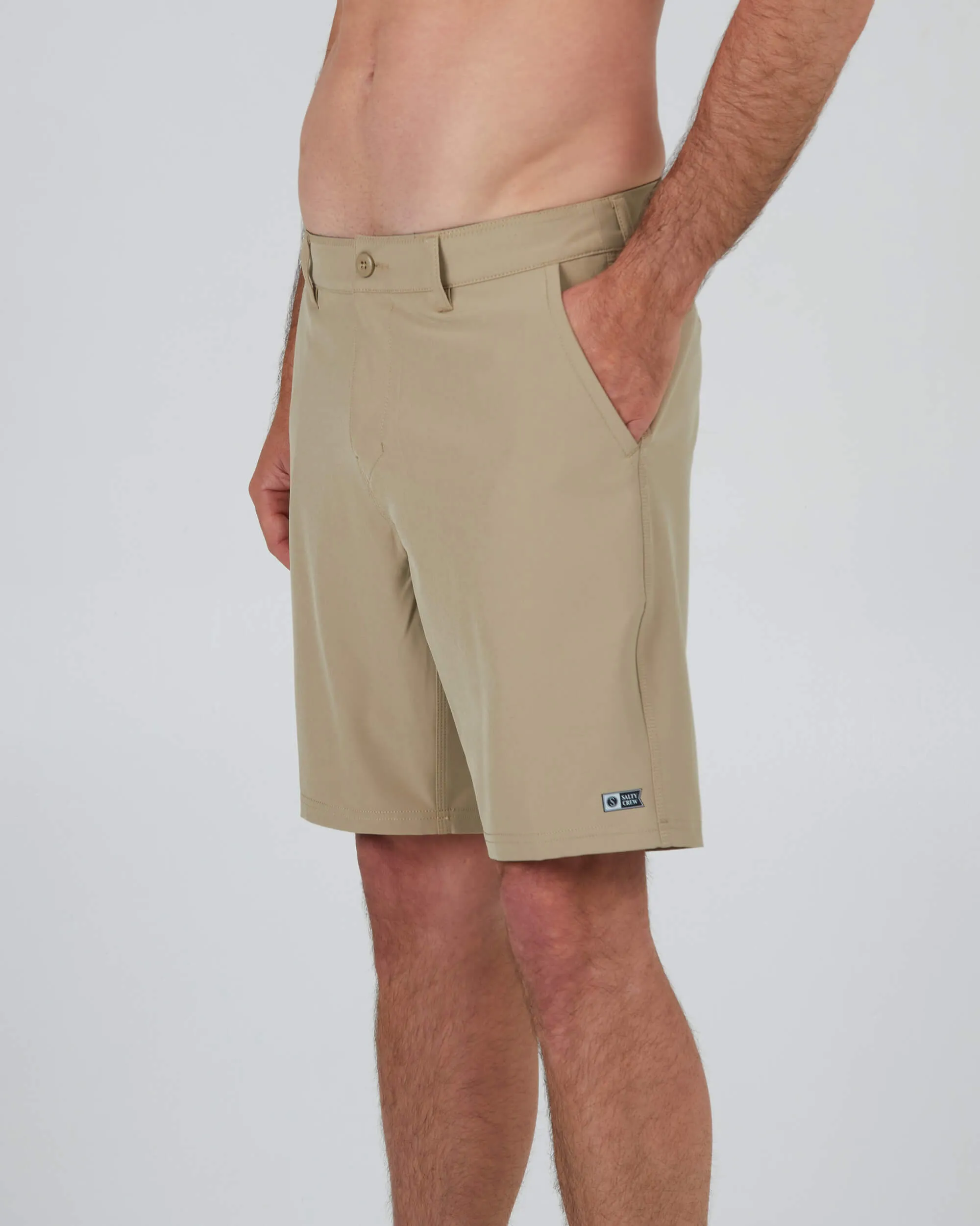 Lowtide Hybrid - Khaki
