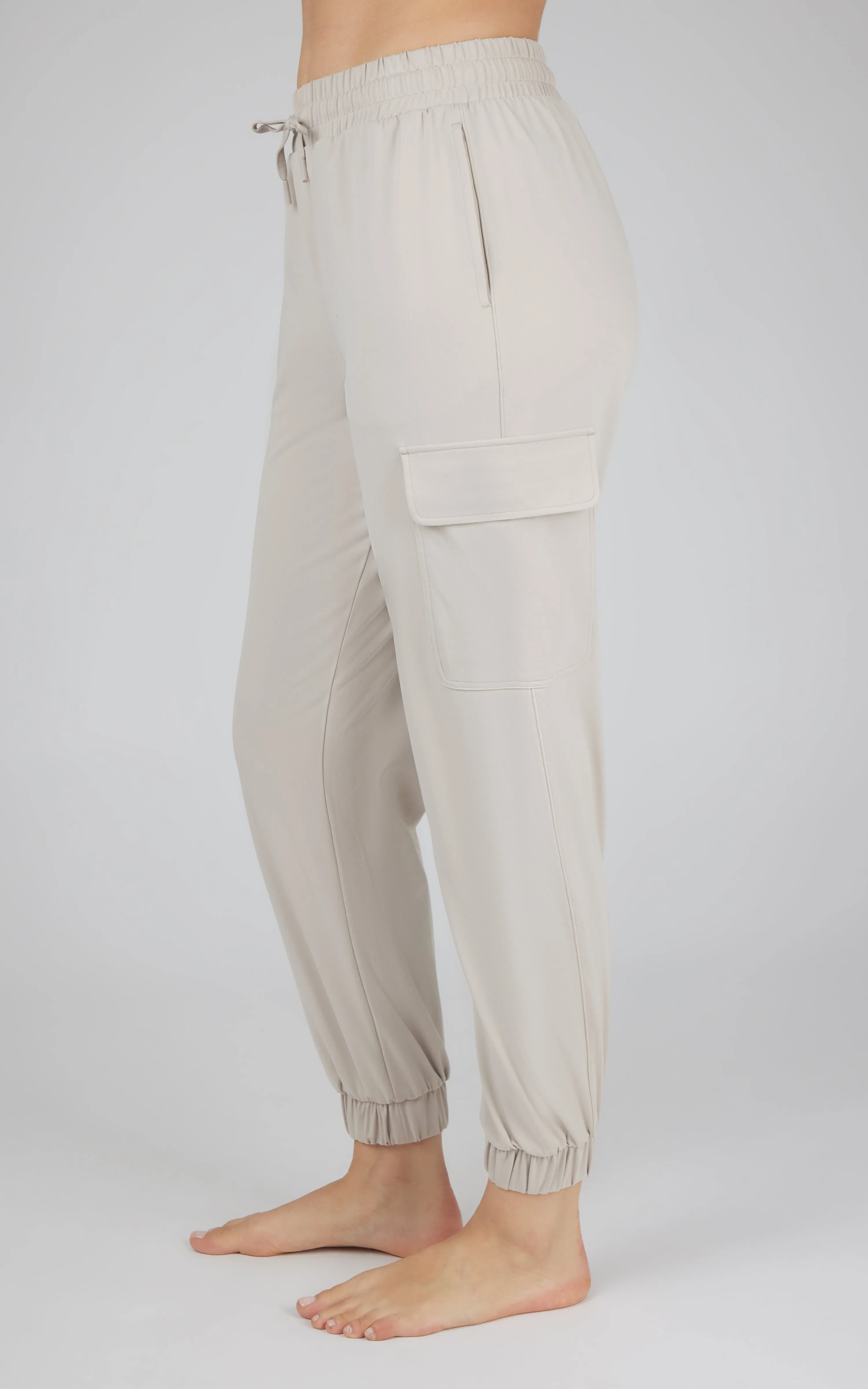 Lux Cargo Jogger