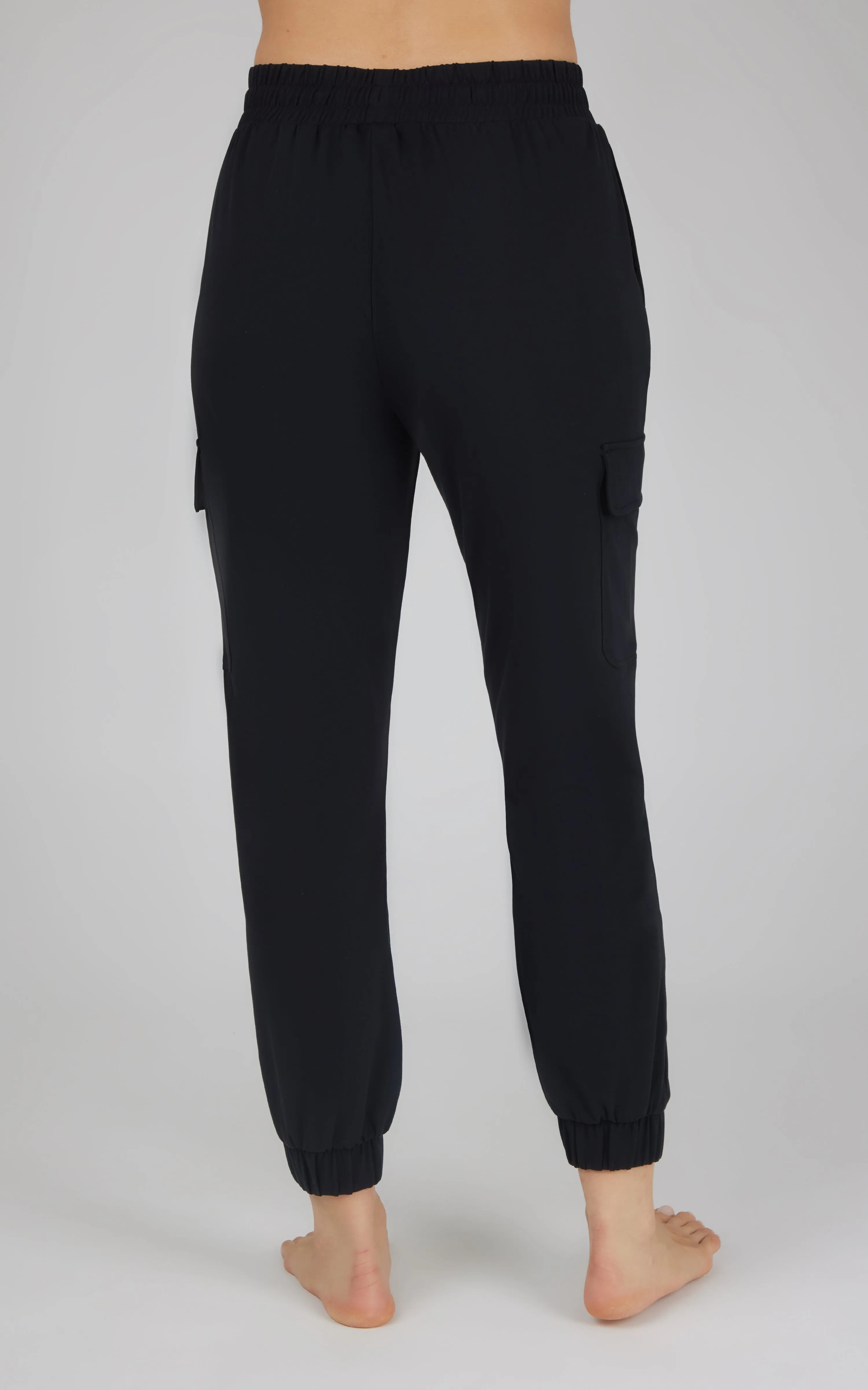 Lux Cargo Jogger
