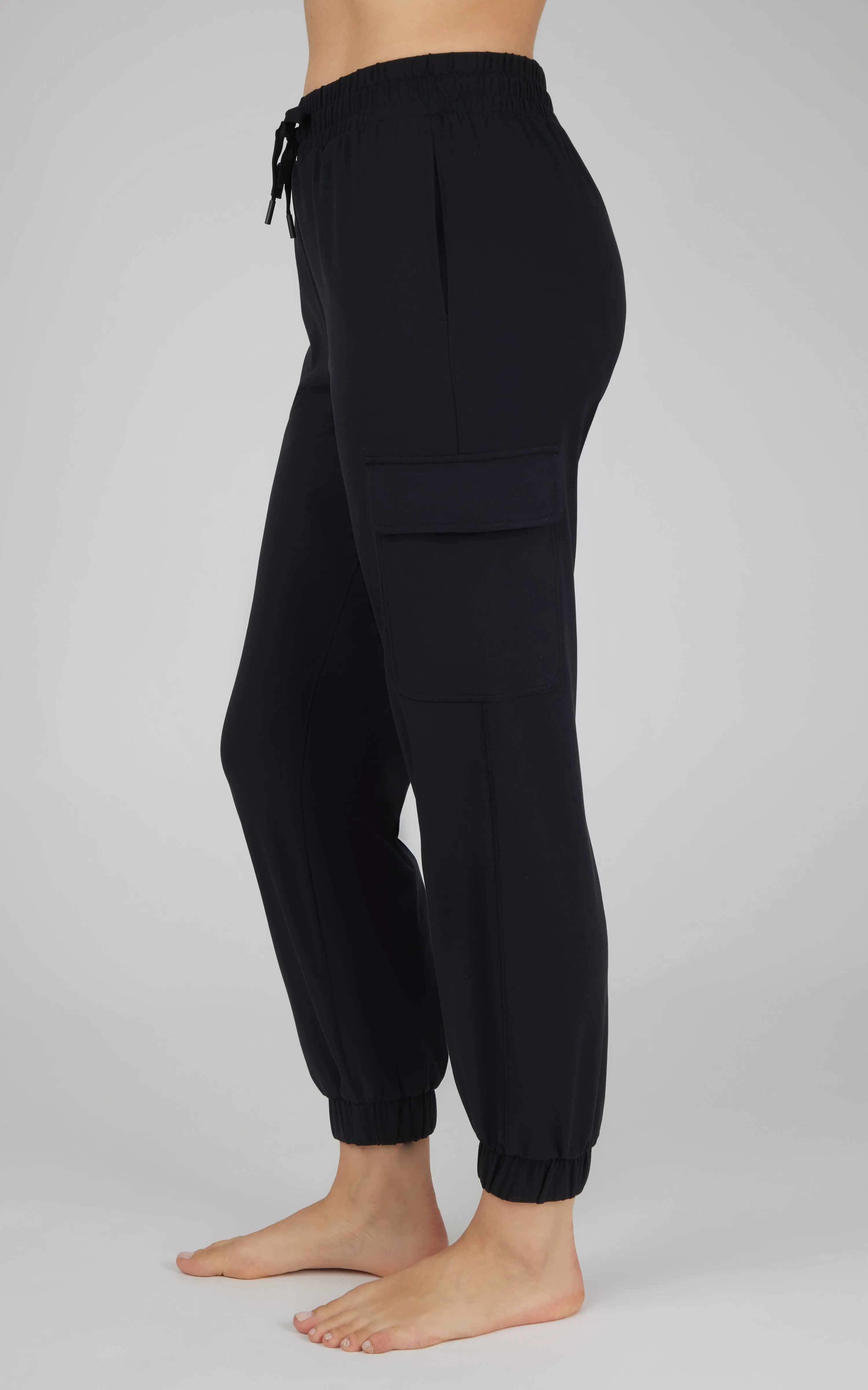 Lux Cargo Jogger