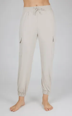 Lux Cargo Jogger