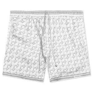 MA Quad Short - Asphalt