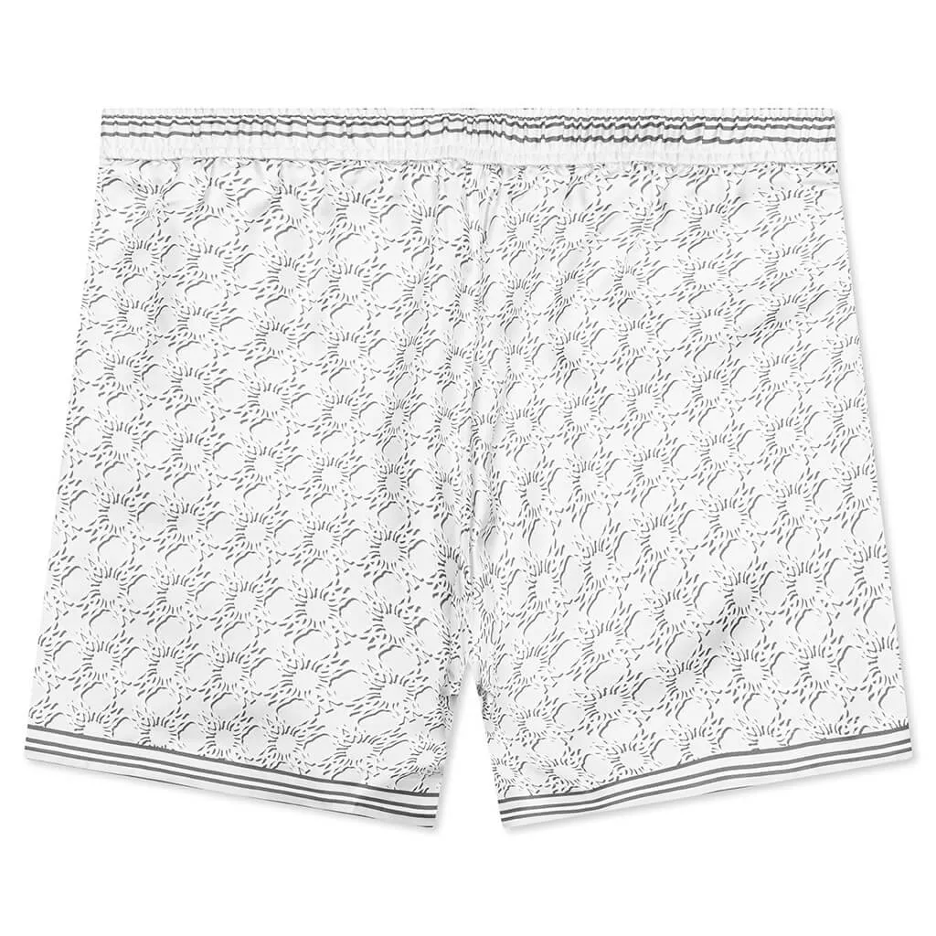 MA Quad Short - Asphalt