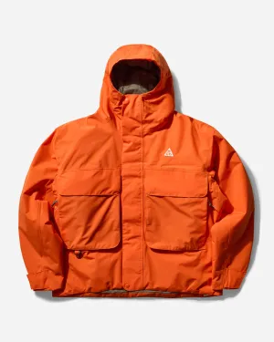 Men's ACG PrimaLoft 'Skull Peak' Storm-FIT Jacket Safety Orange