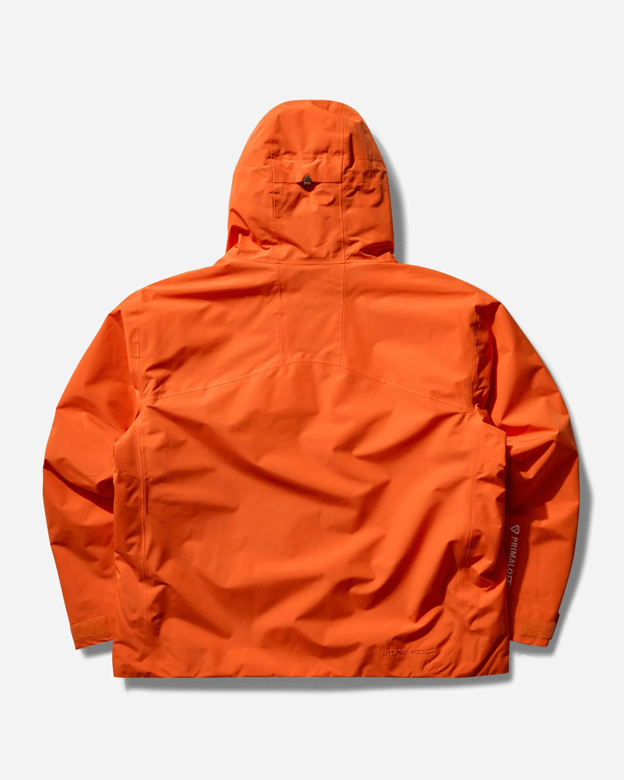 Men's ACG PrimaLoft 'Skull Peak' Storm-FIT Jacket Safety Orange