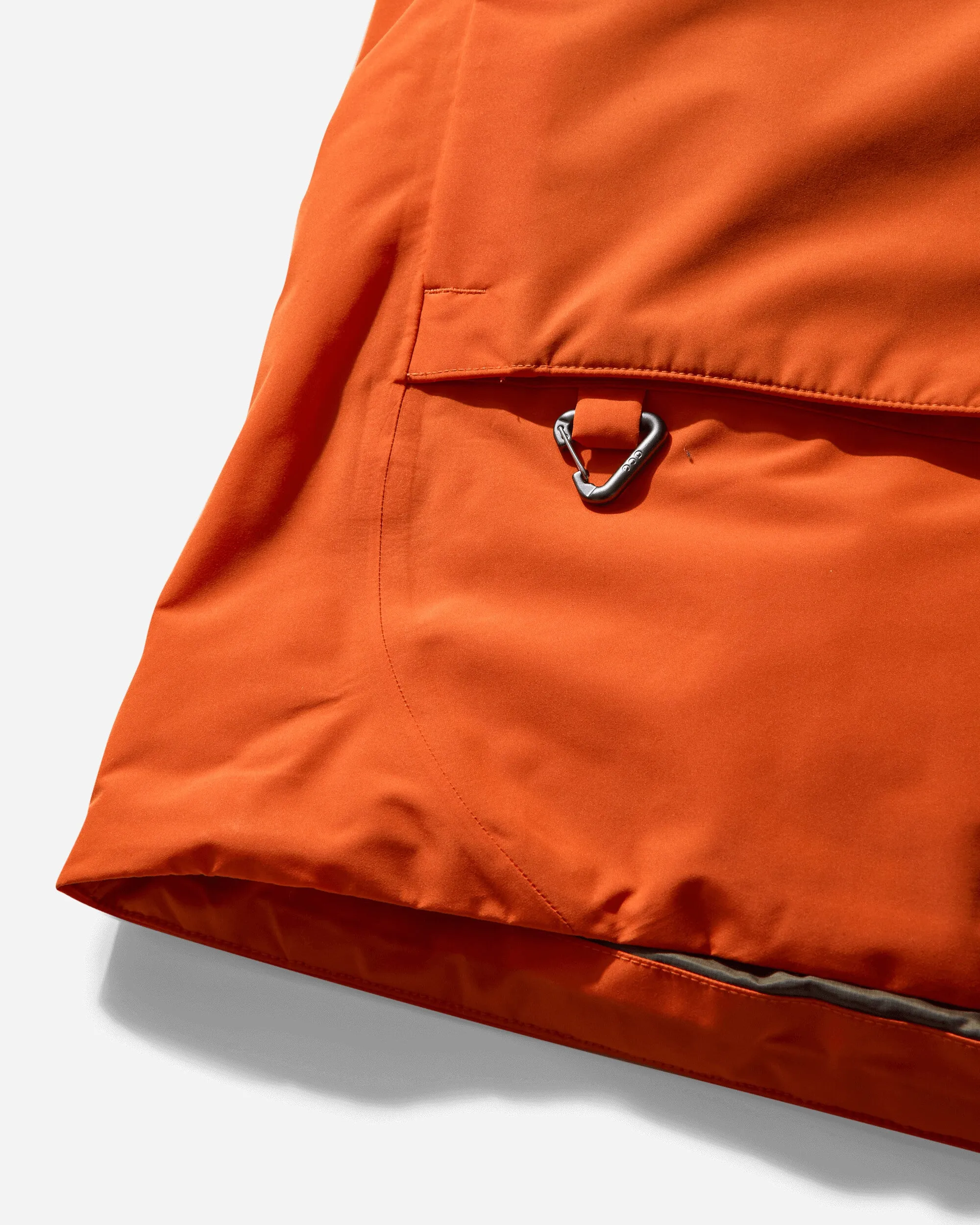 Men's ACG PrimaLoft 'Skull Peak' Storm-FIT Jacket Safety Orange