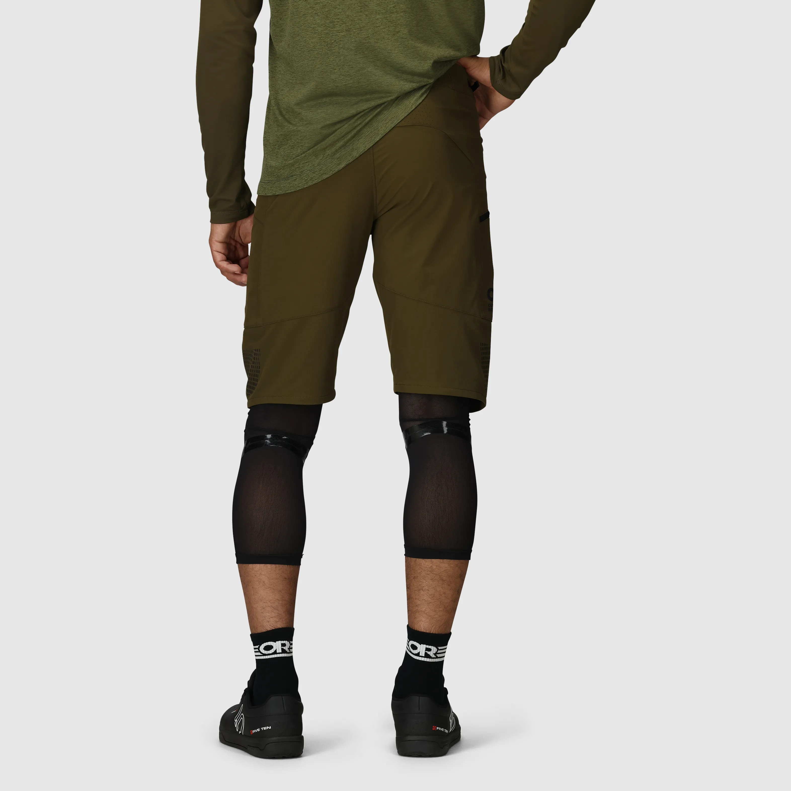 Men's Freewheel MTB Ride Shorts
