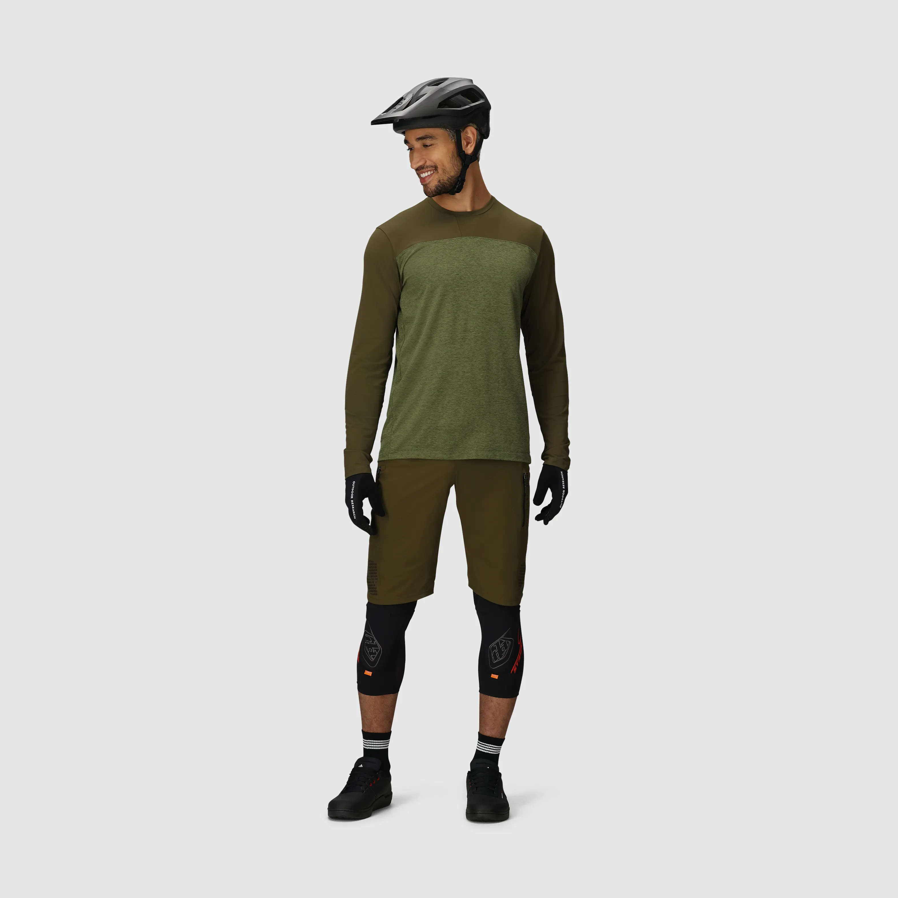 Men's Freewheel MTB Ride Shorts