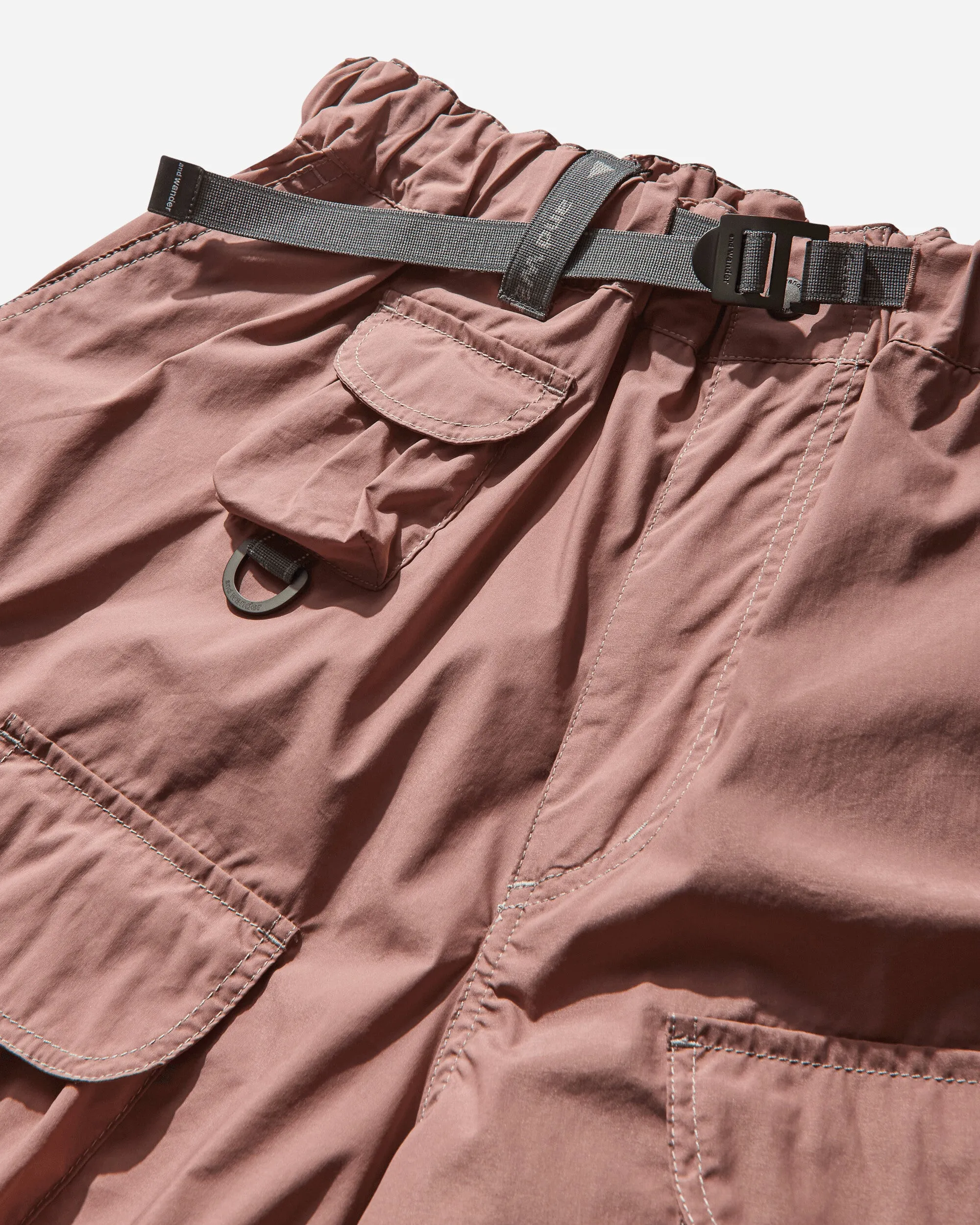 Men's Multi Pocket Shorts Pink