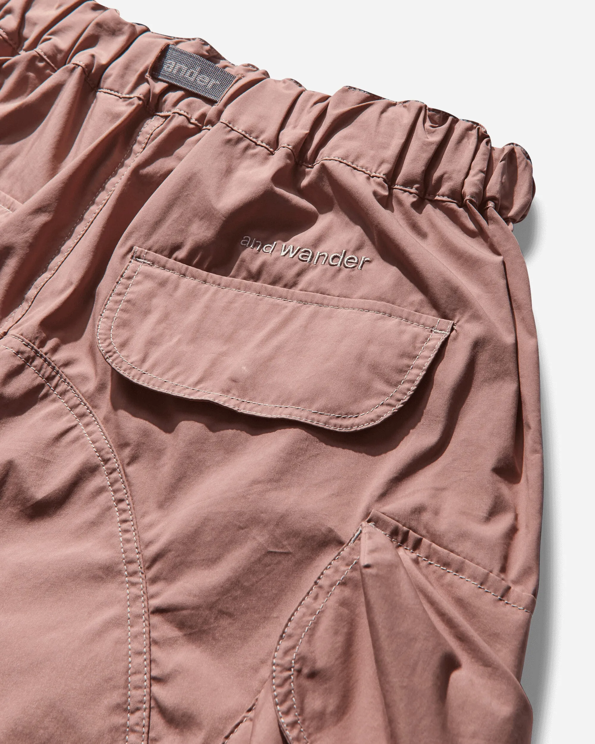 Men's Multi Pocket Shorts Pink